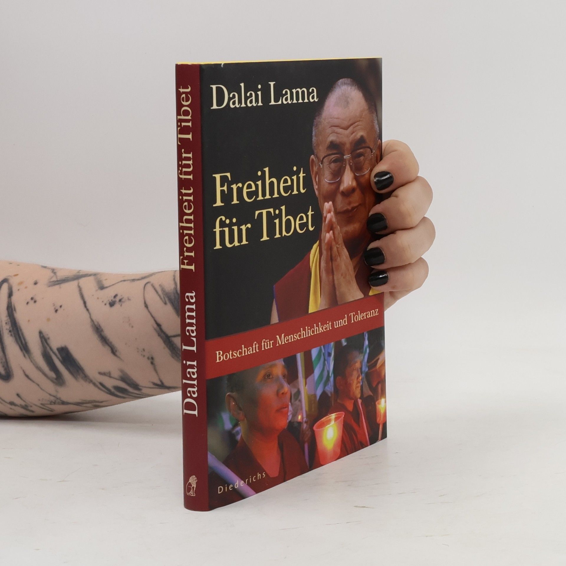 Bstan-vdzin-rgya-mtsho Freiheit für Tibet