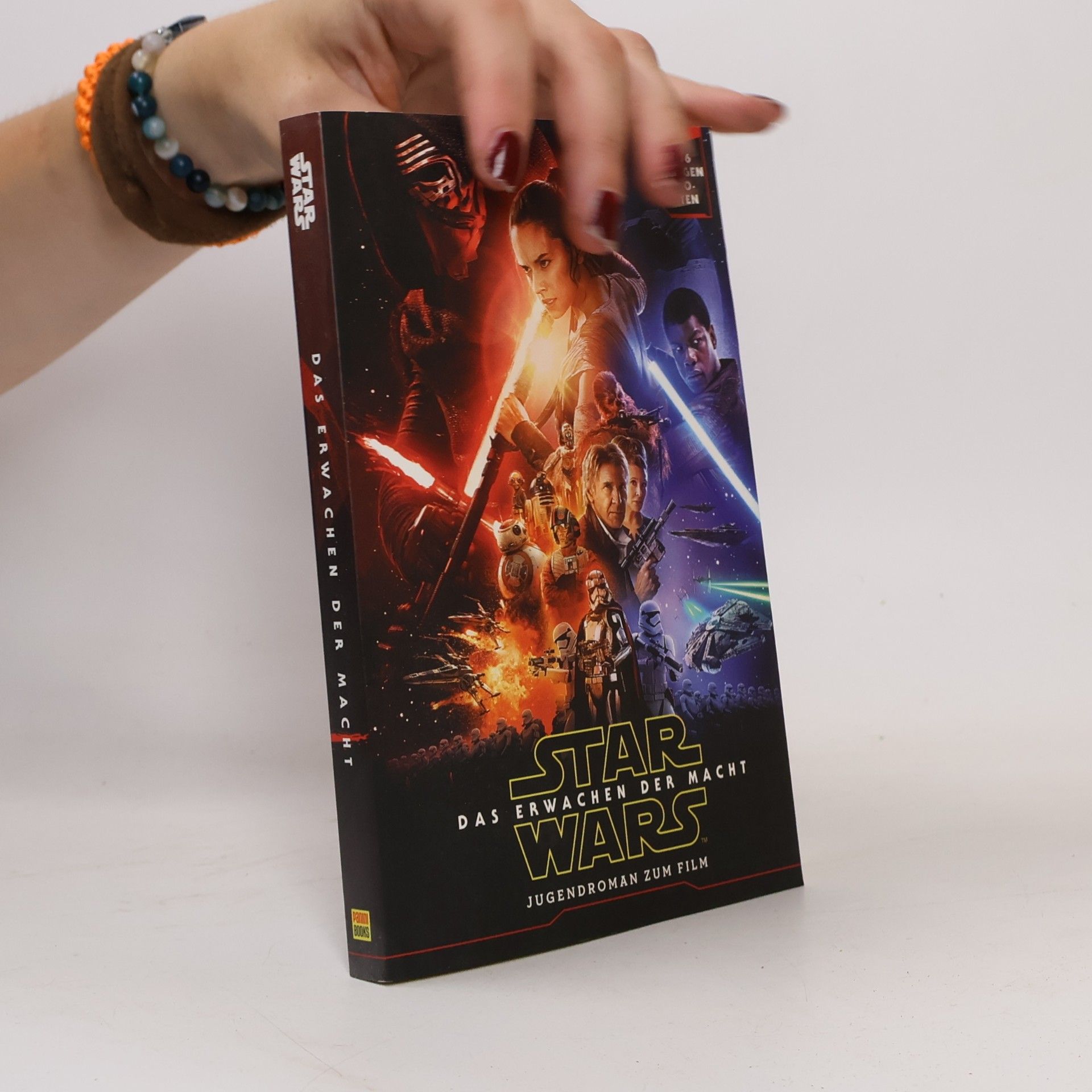 Michael Kogge Star Wars - das Erwachen der Macht