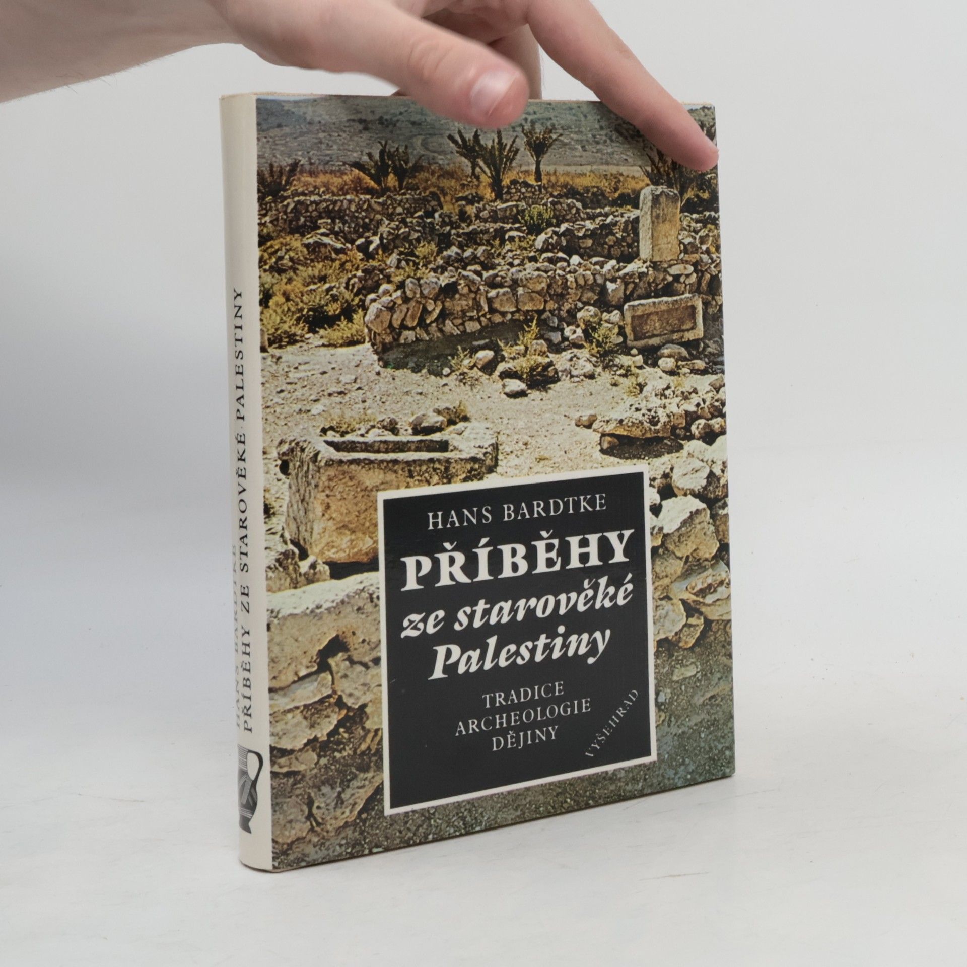 Příběhy ze starověké Palestiny