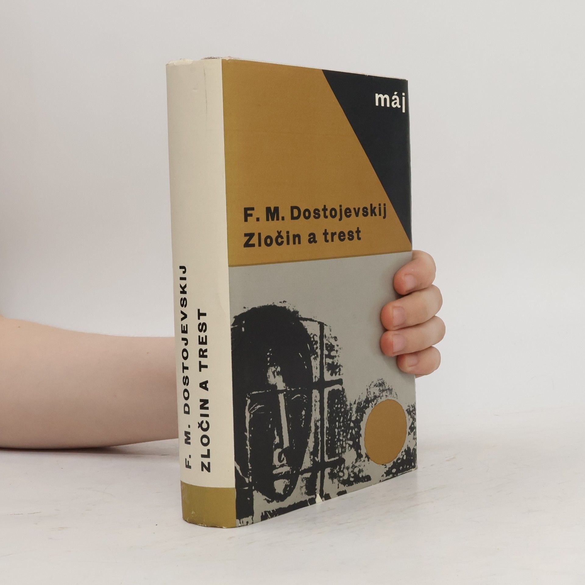 Fjodor Michailowitsch Dostojewski Zločin a trest