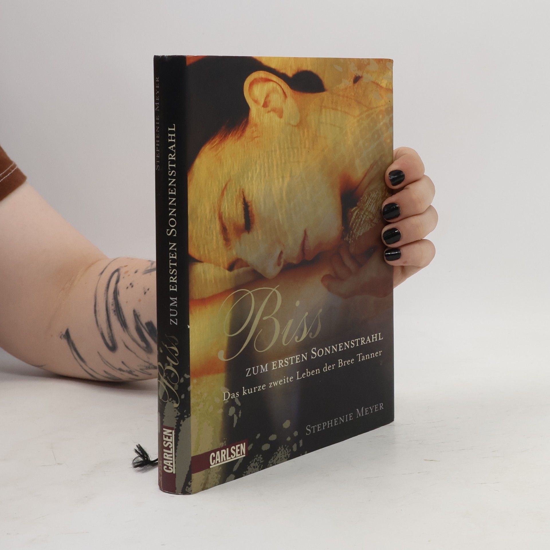 Stephenie Meyer Biss zum ersten Sonnenstrahl