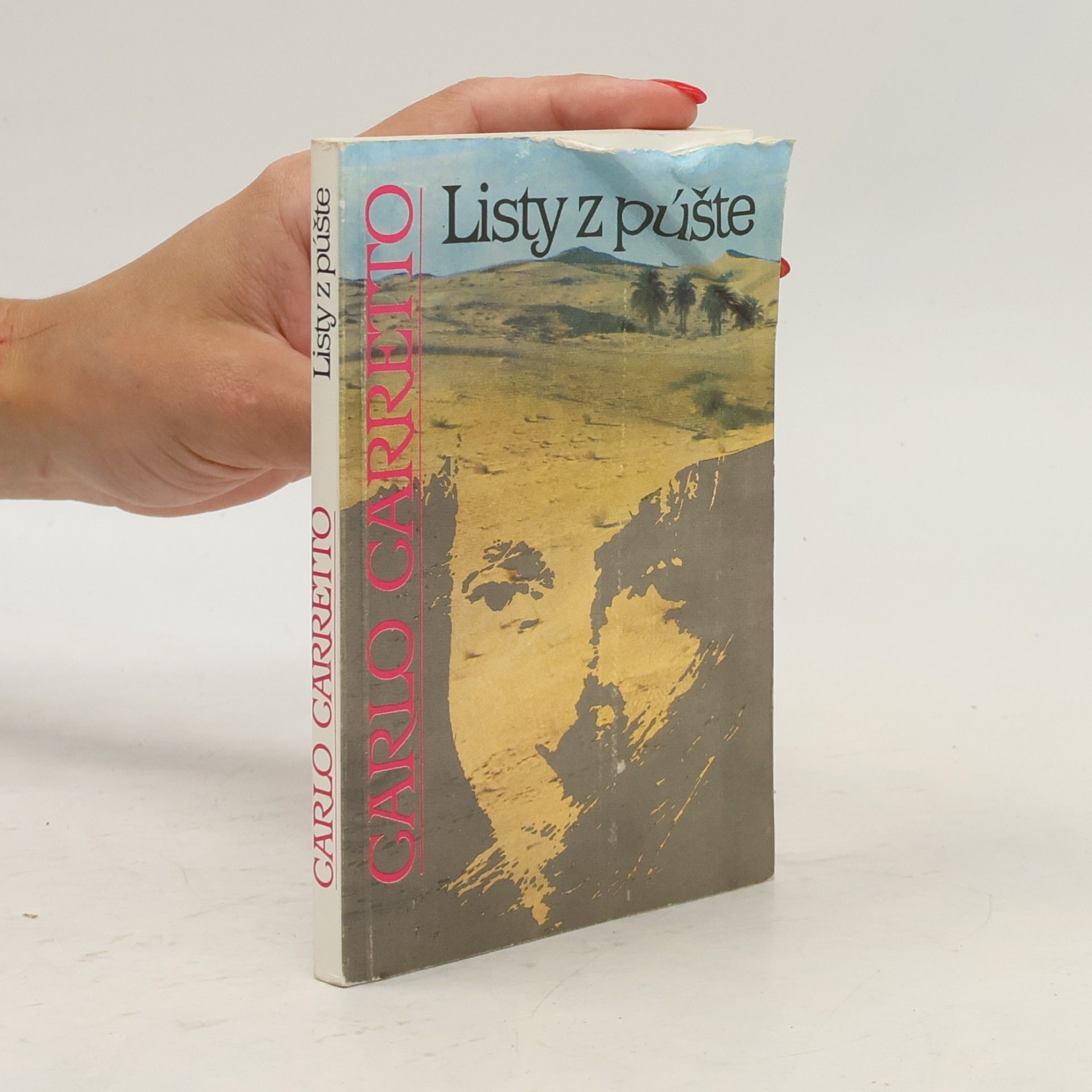 Carlo Carretto Listy z púšte