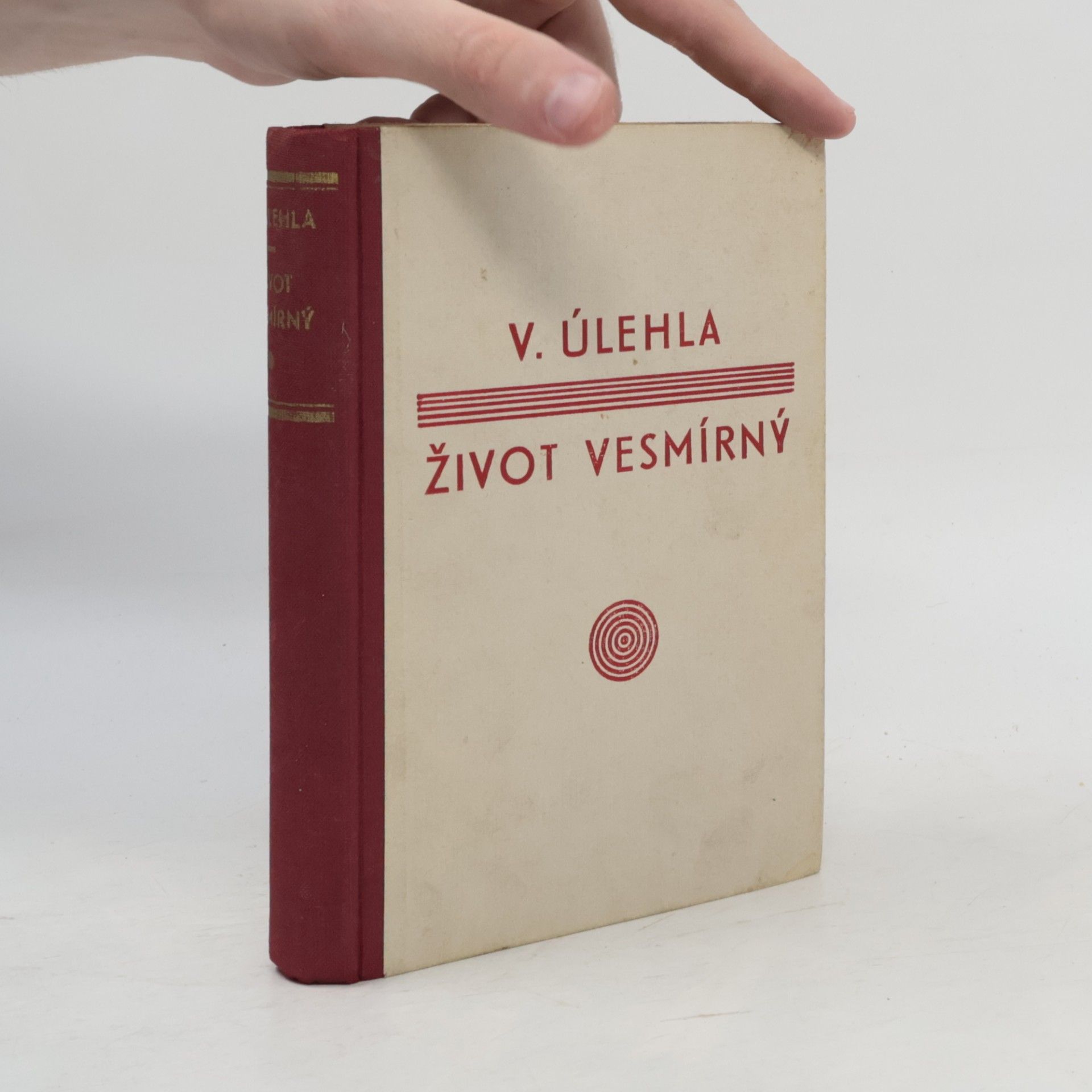 Vladimír Úlehla ŽIVOT VESMÍRNÝ