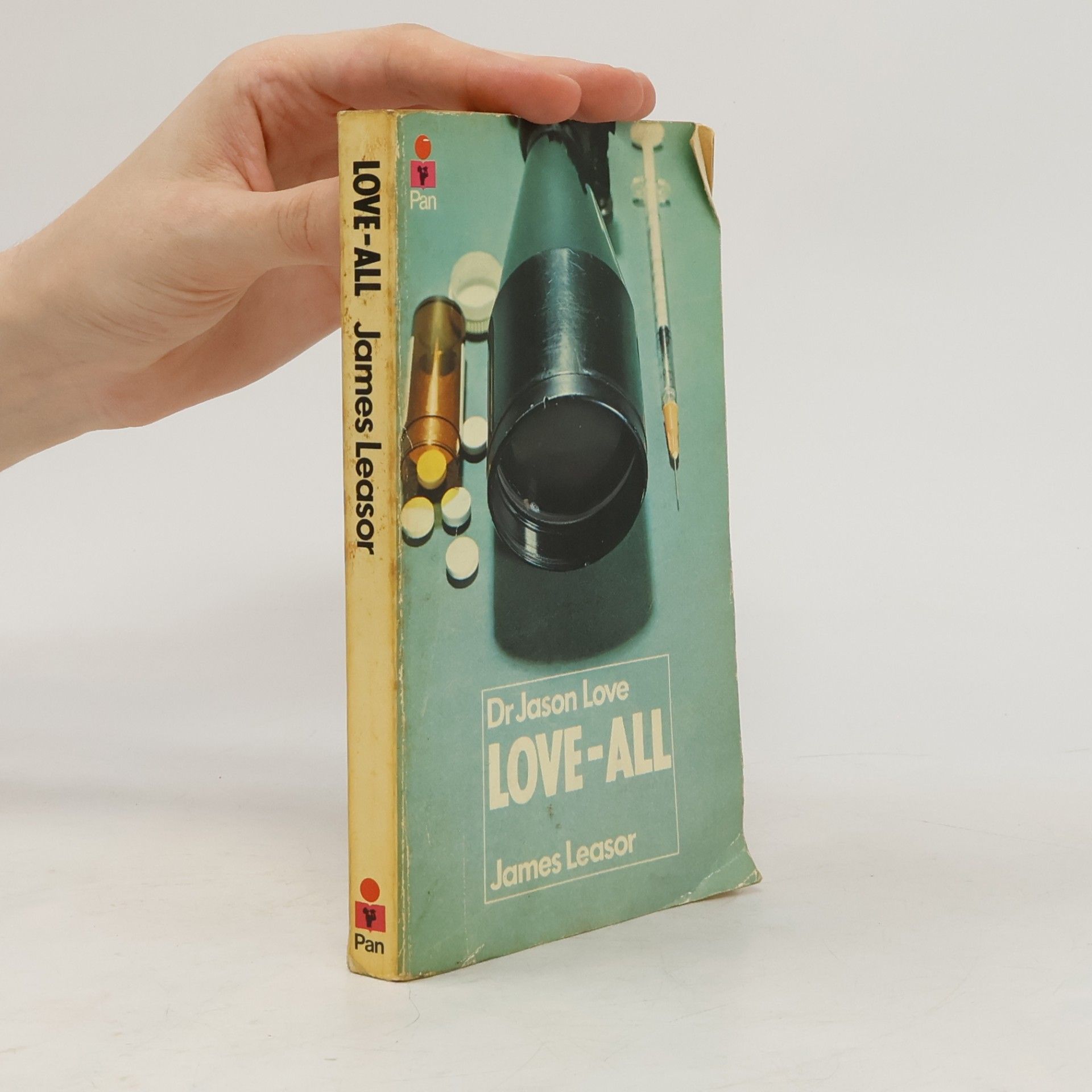 James Leasor Love-All