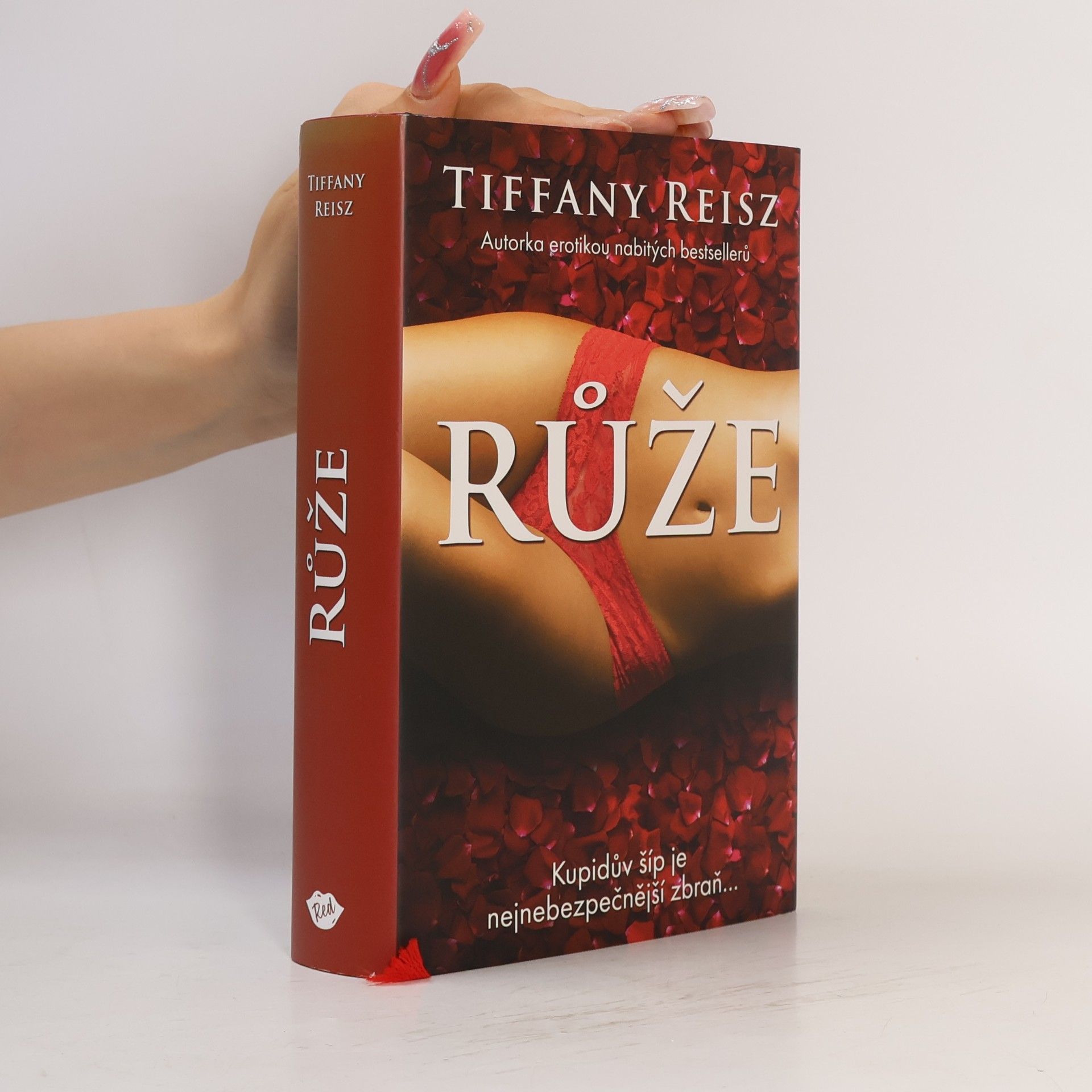 Tiffany Reisz Růže