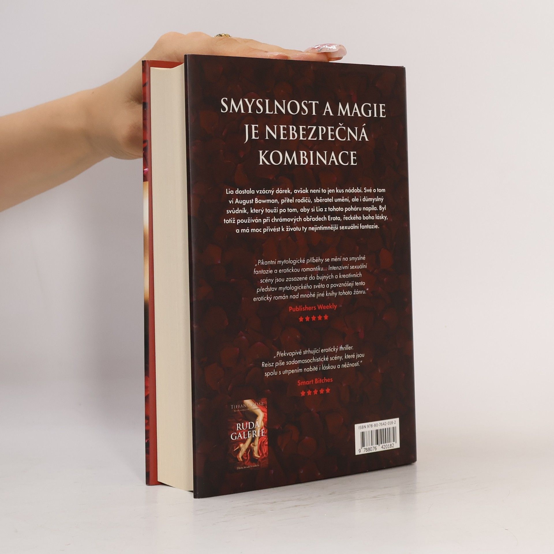Tiffany Reisz Růže