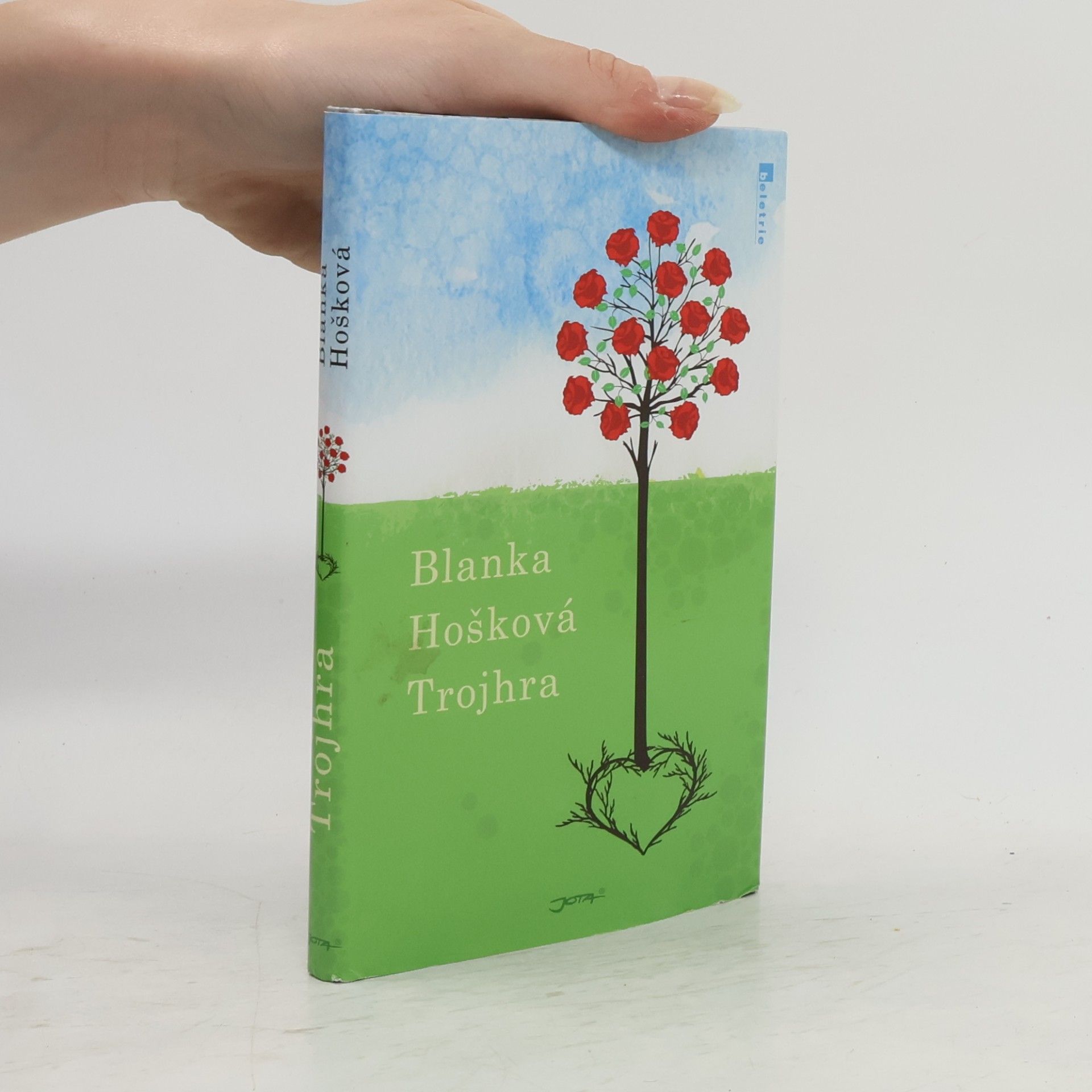 Blanka Hošková Trojhra