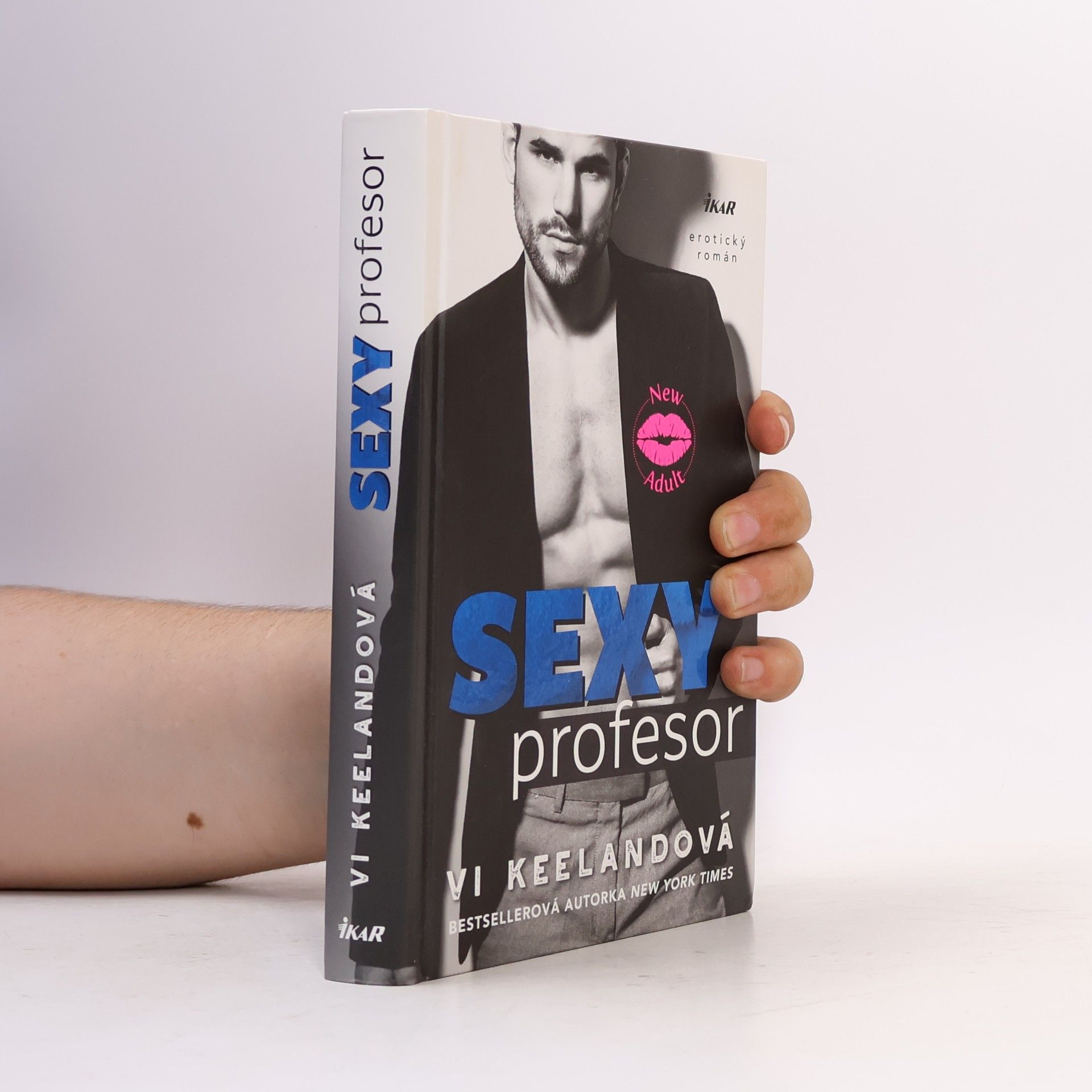 Vi Keeland Sexy profesor
