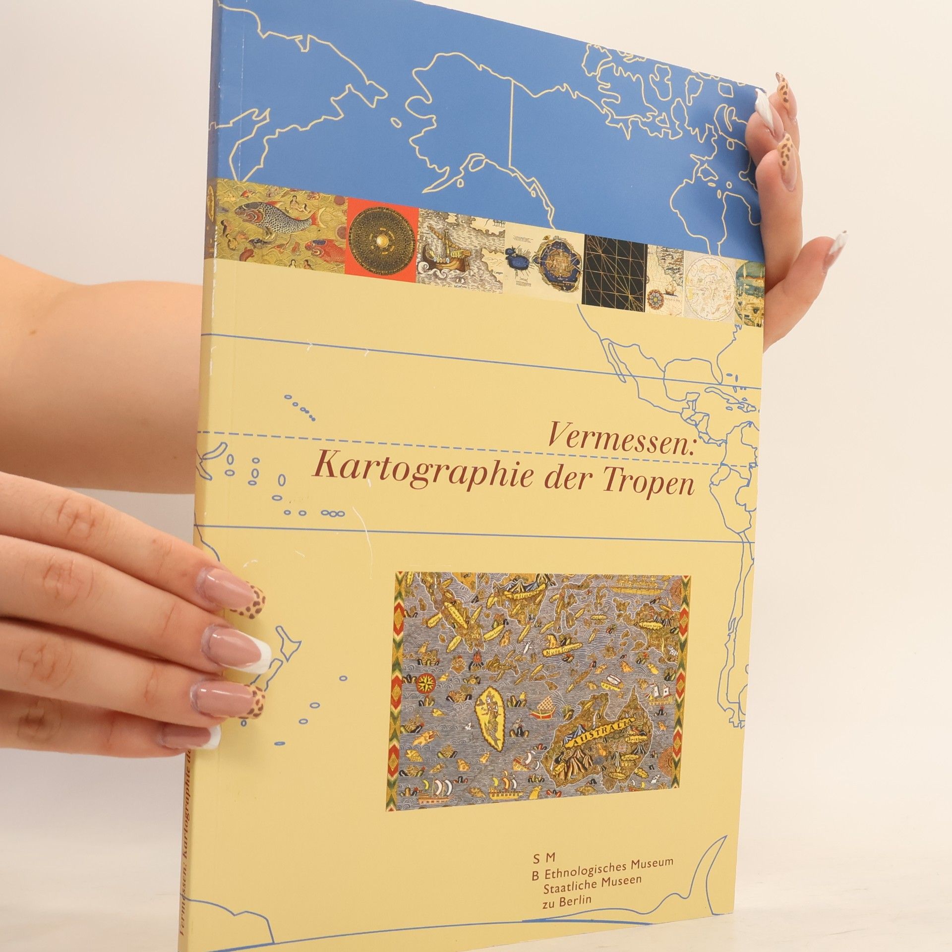 Auteurscollectief Vermessen. Kartographie der Tropen