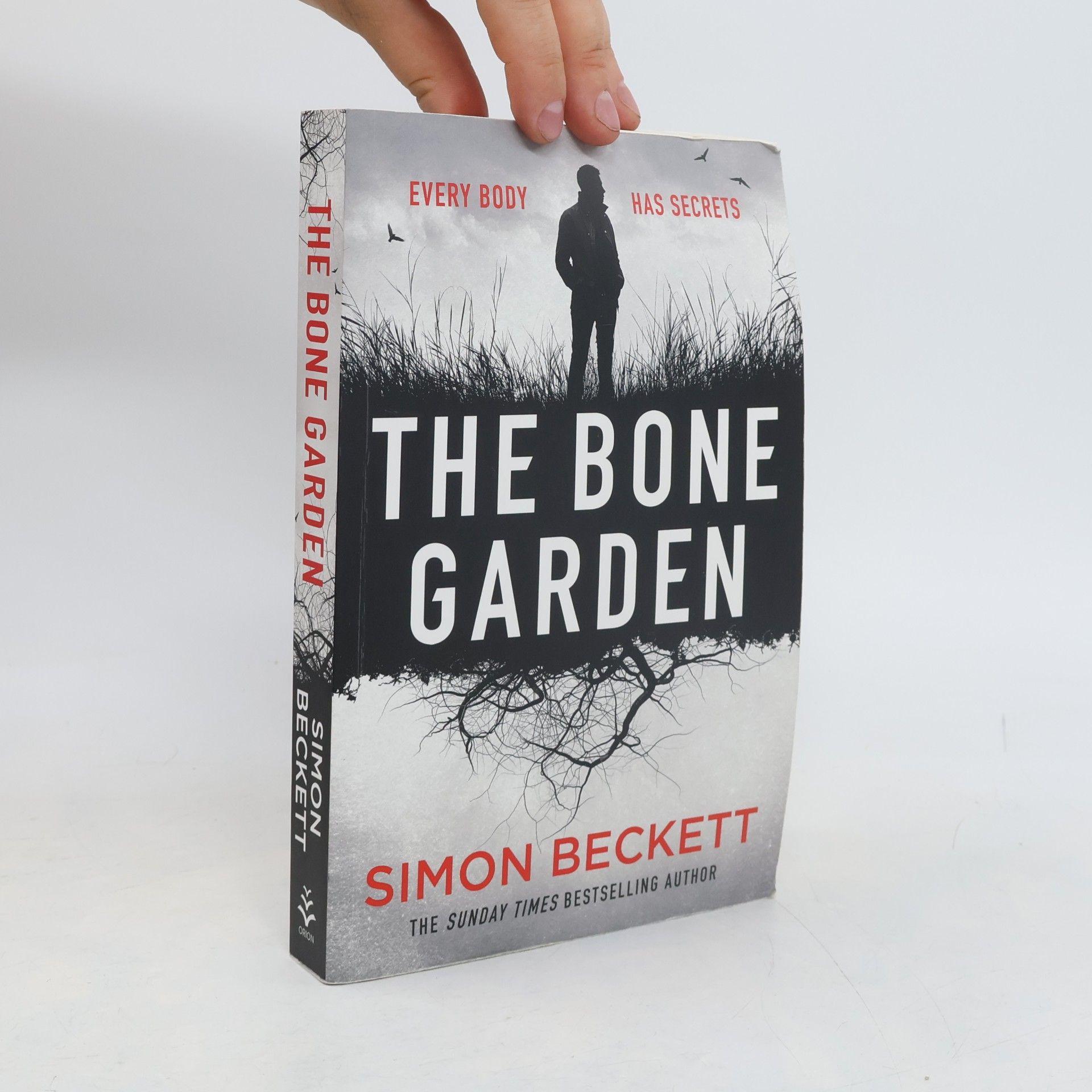 Simon Beckett The Bone Garden