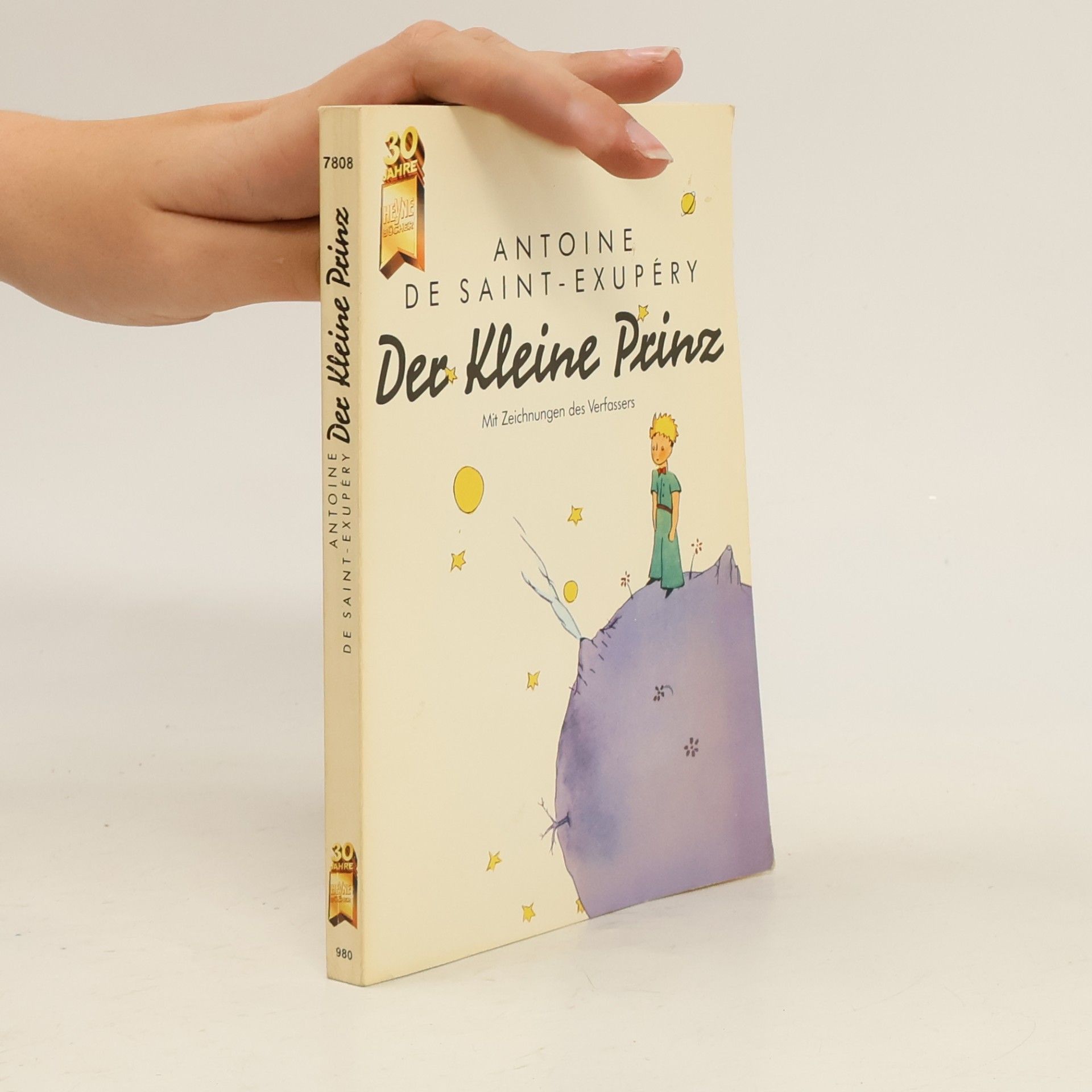 Antoine de Saint-Exupéry Der kleine Prinz