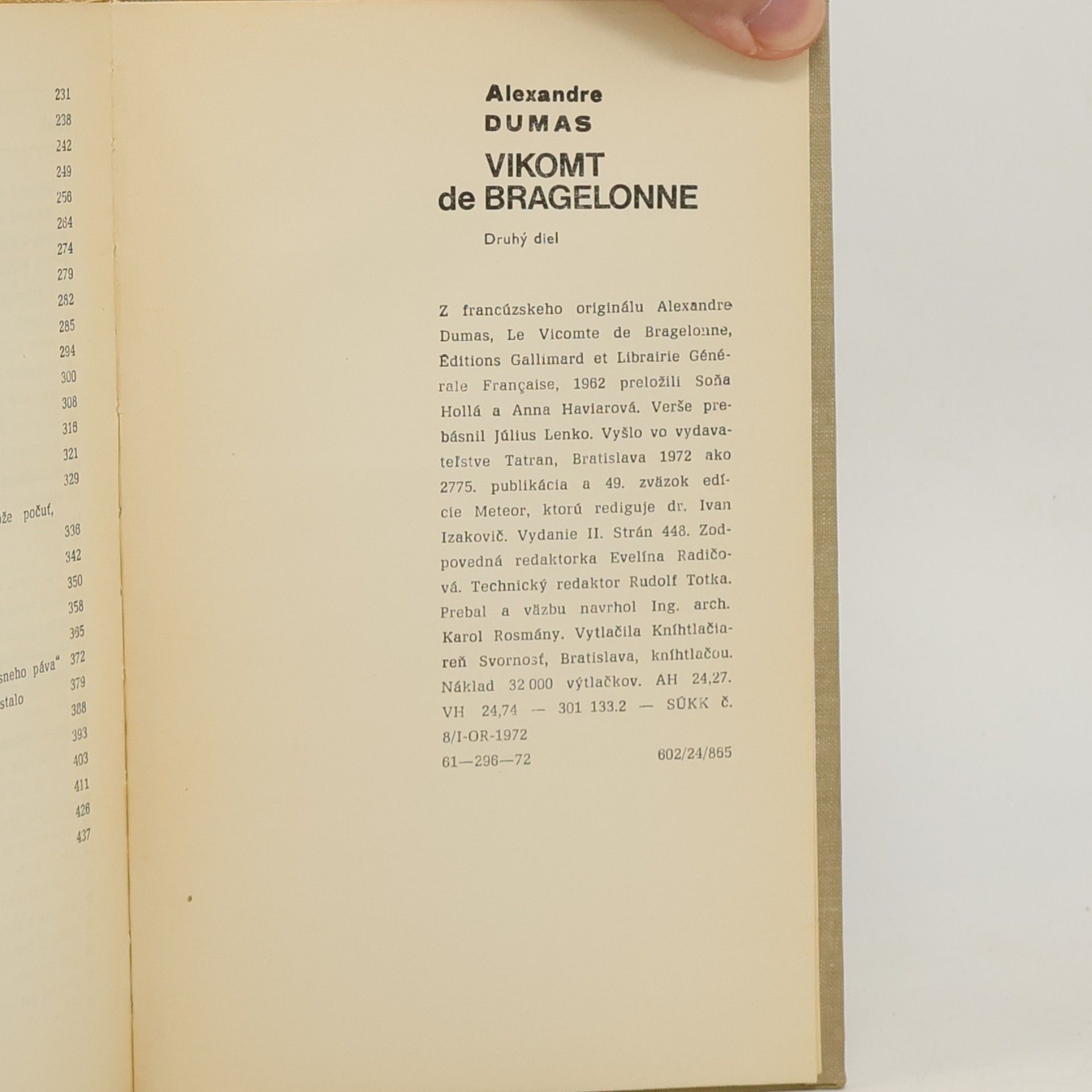 Alexandre Dumas Vikomt de Bragelonne 2