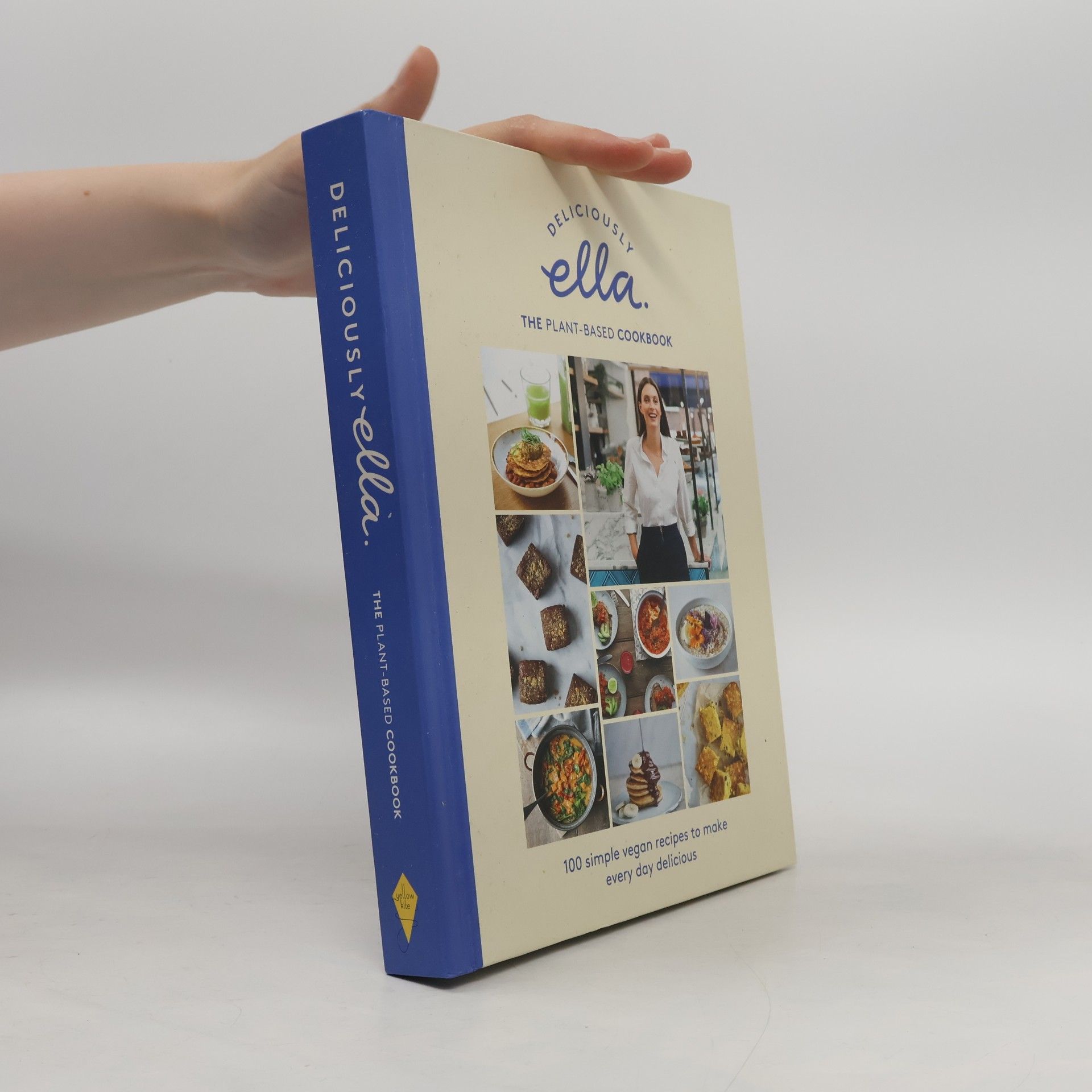 Ella Mills Deliciously Ella the Plant-Based Cookbook