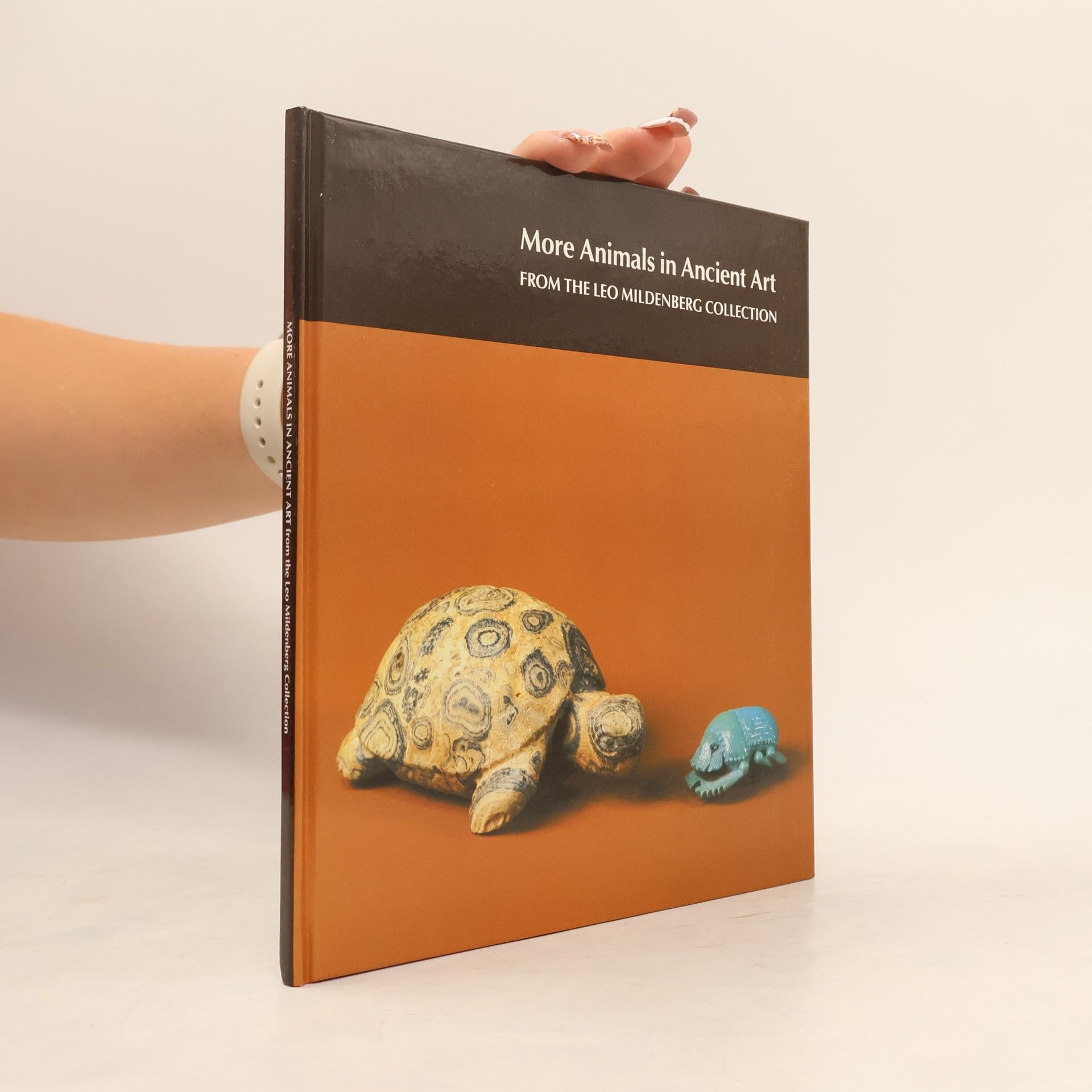 Arielle P. Kozloff More animals in ancient art