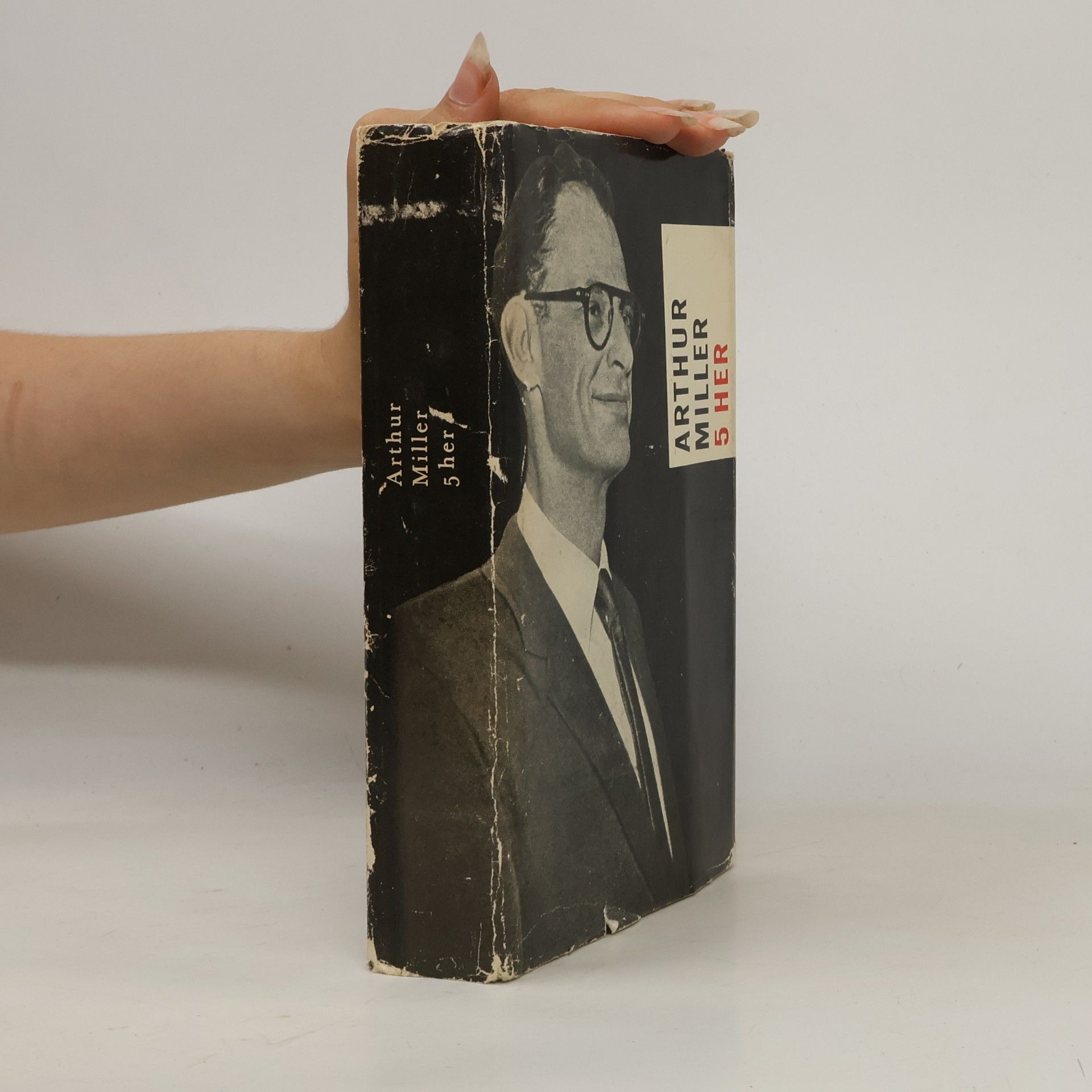 Arthur Miller 5 her