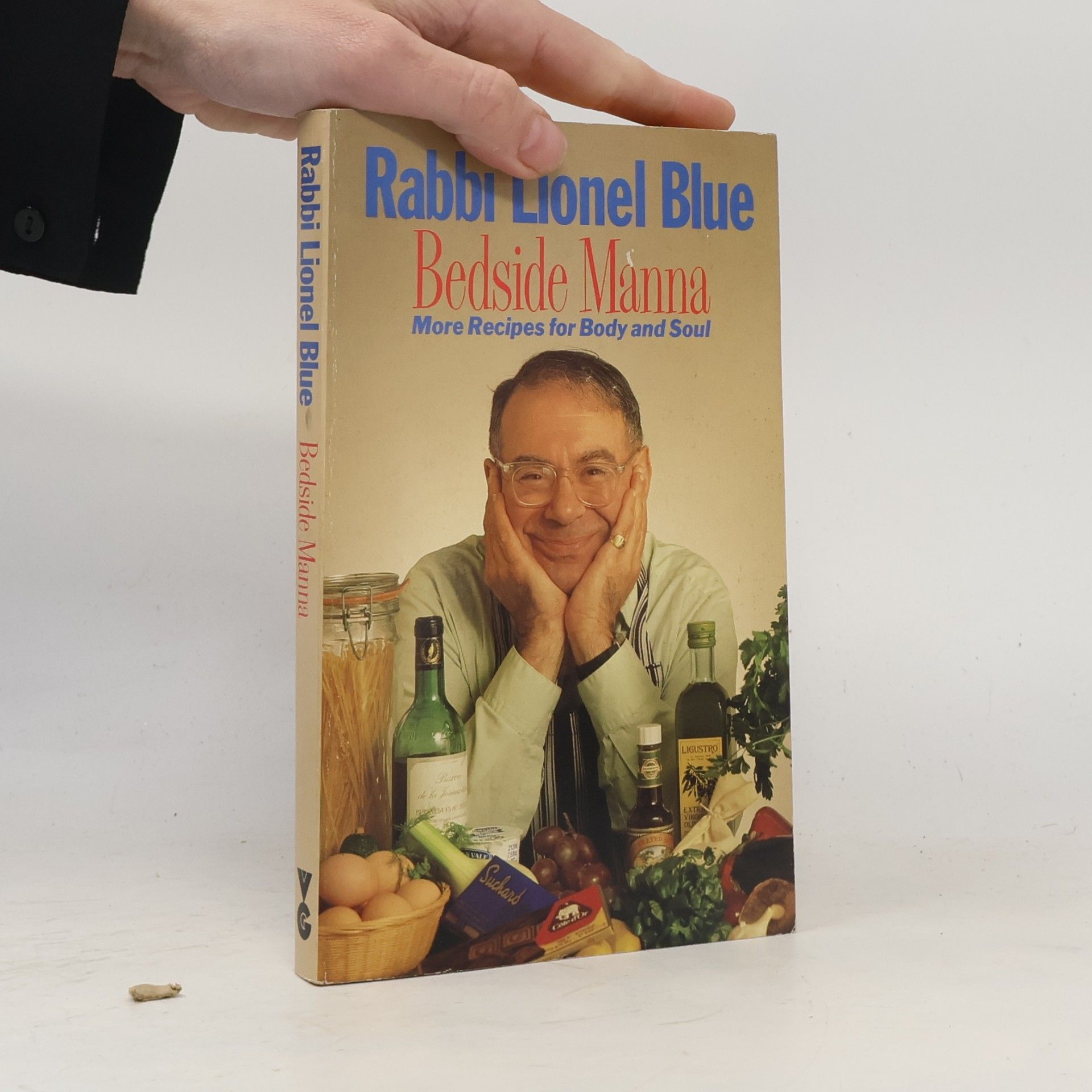 Rabbi Lionel Blue Bedside Manna