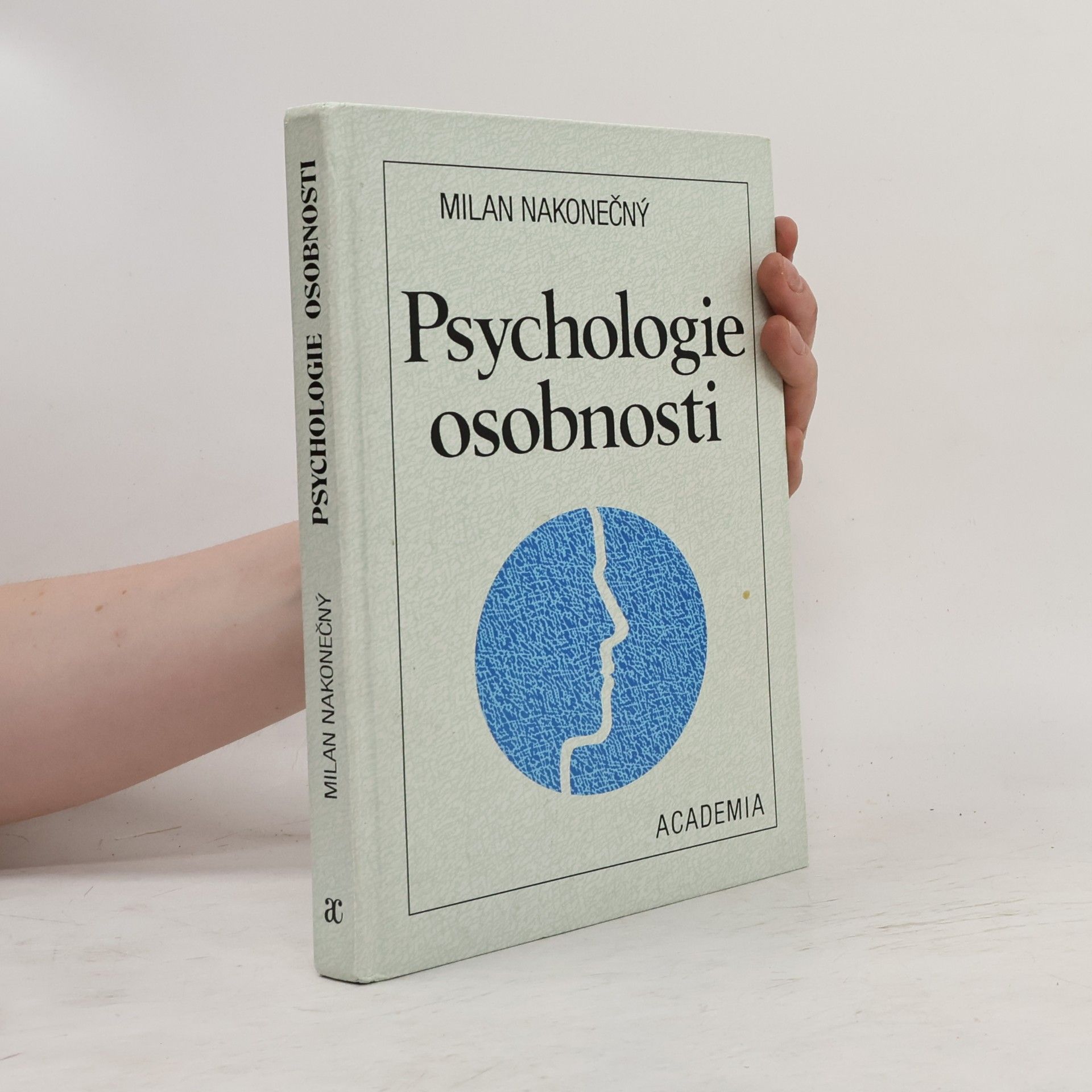 Milan Nakonečný Psychologie osobnosti