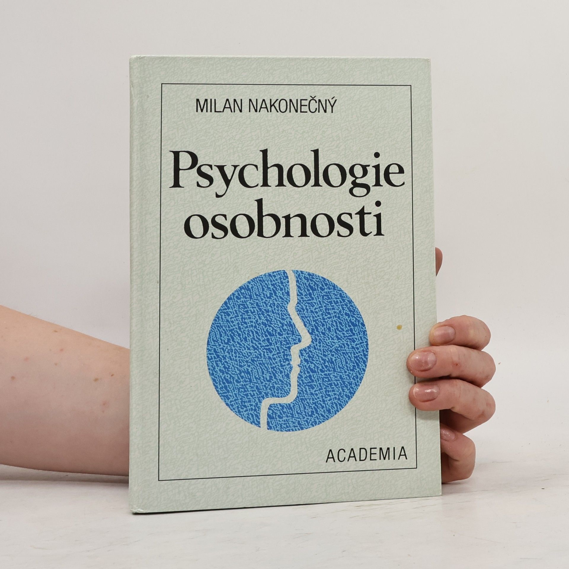Milan Nakonečný Psychologie osobnosti