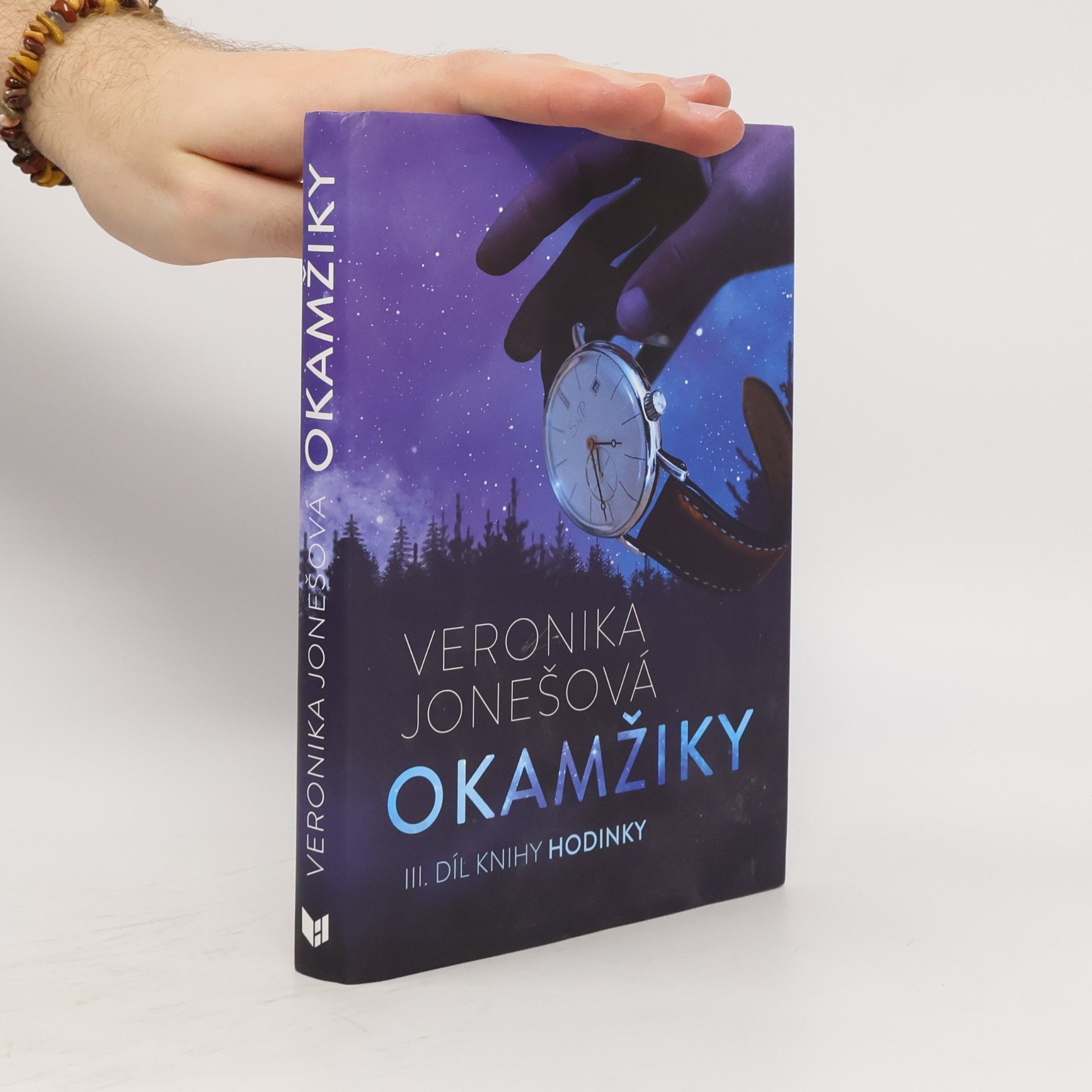 Veronika Jonešová Okamžiky