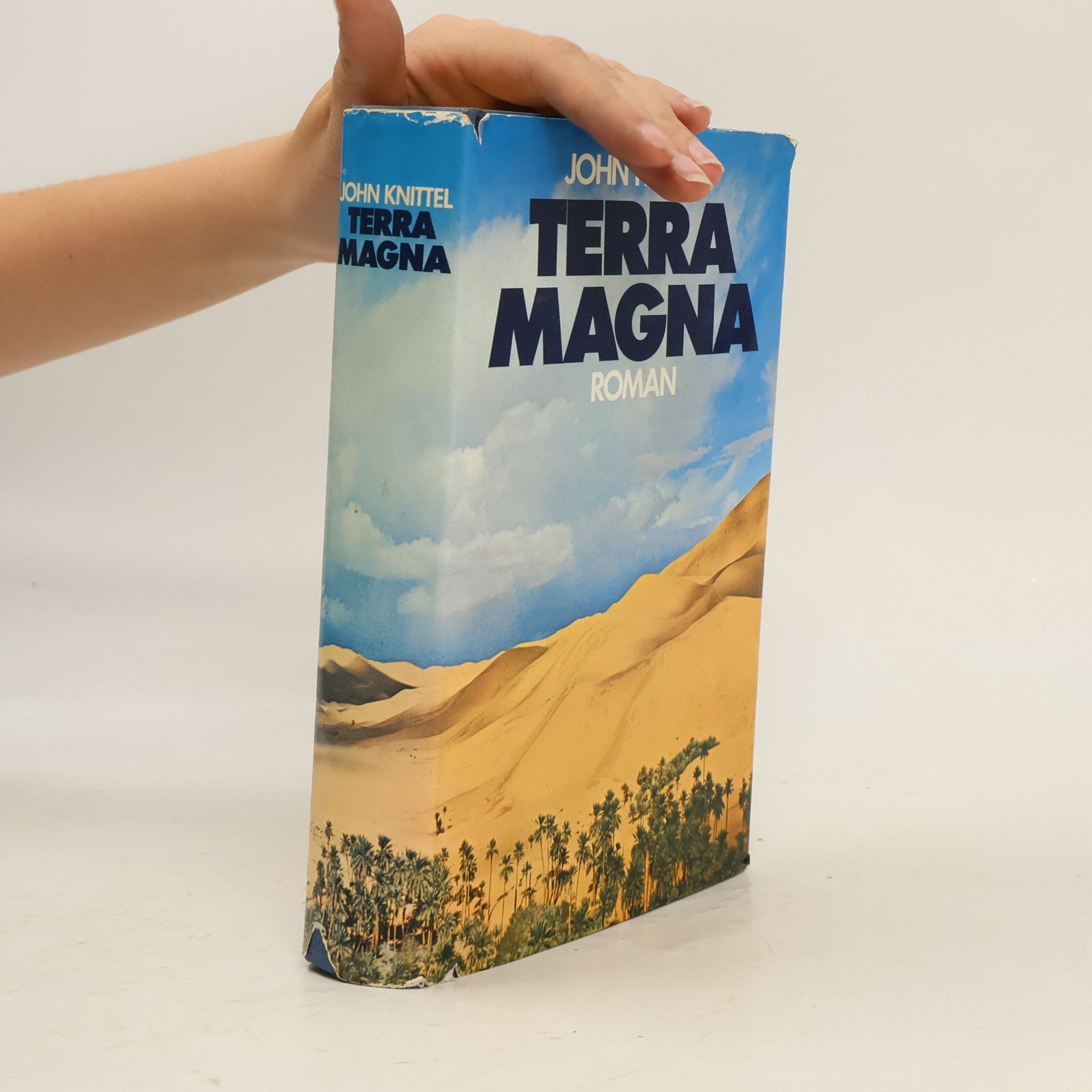 John Knittel Terra Magna