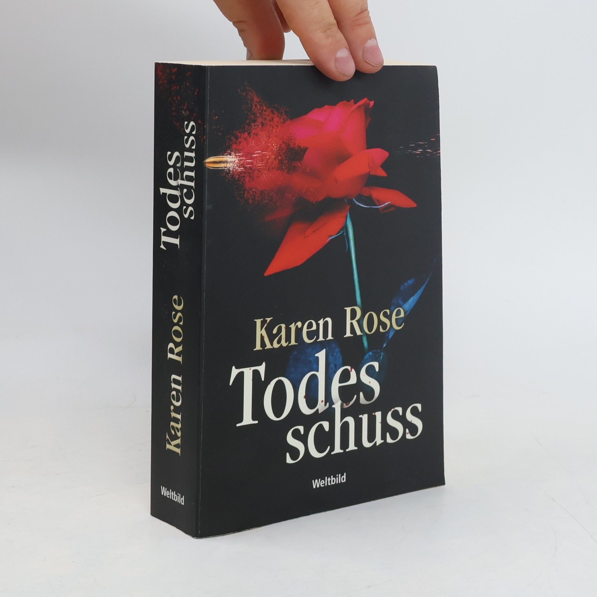 Karen Rose Todesschuss