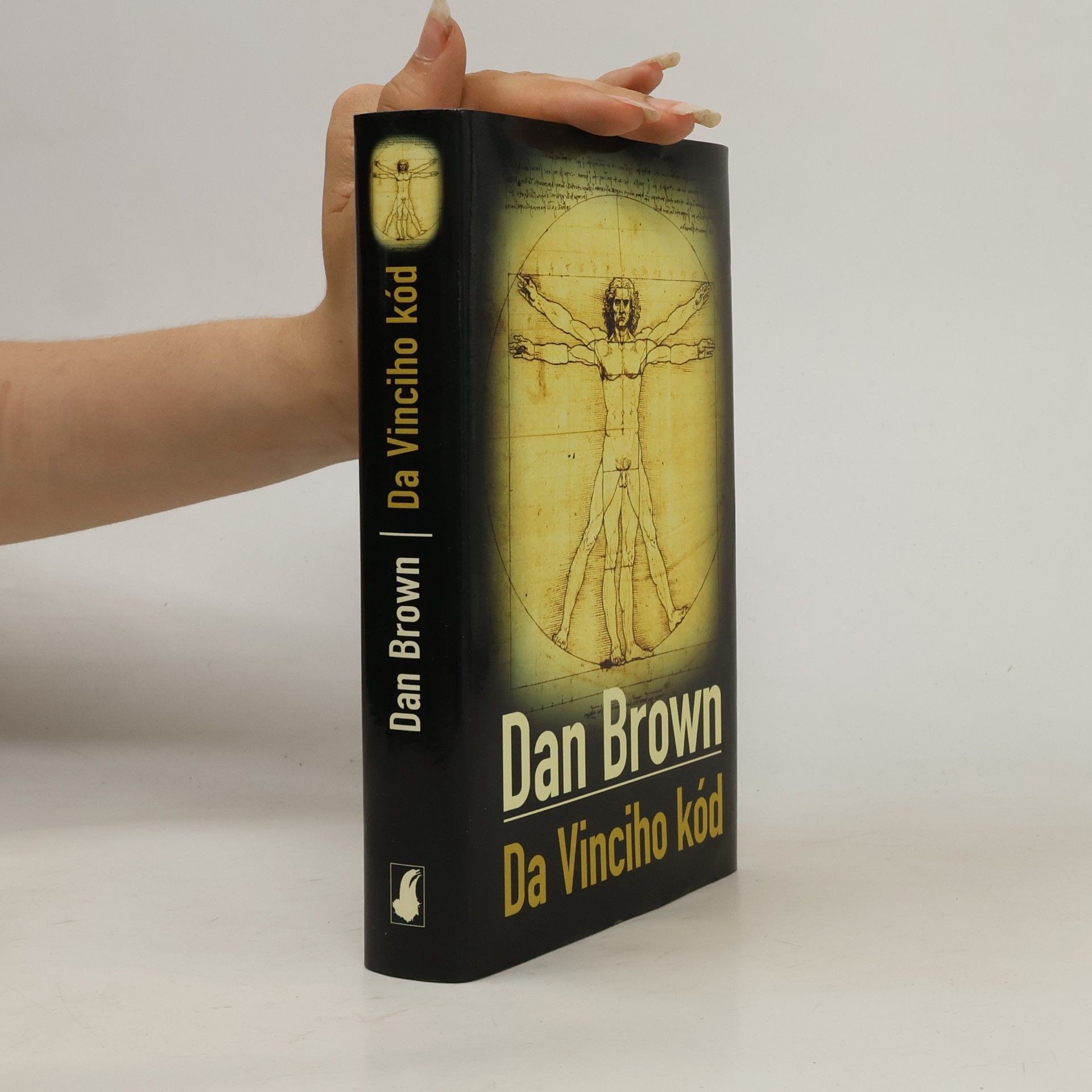Dan Brown Da Vinciho kód