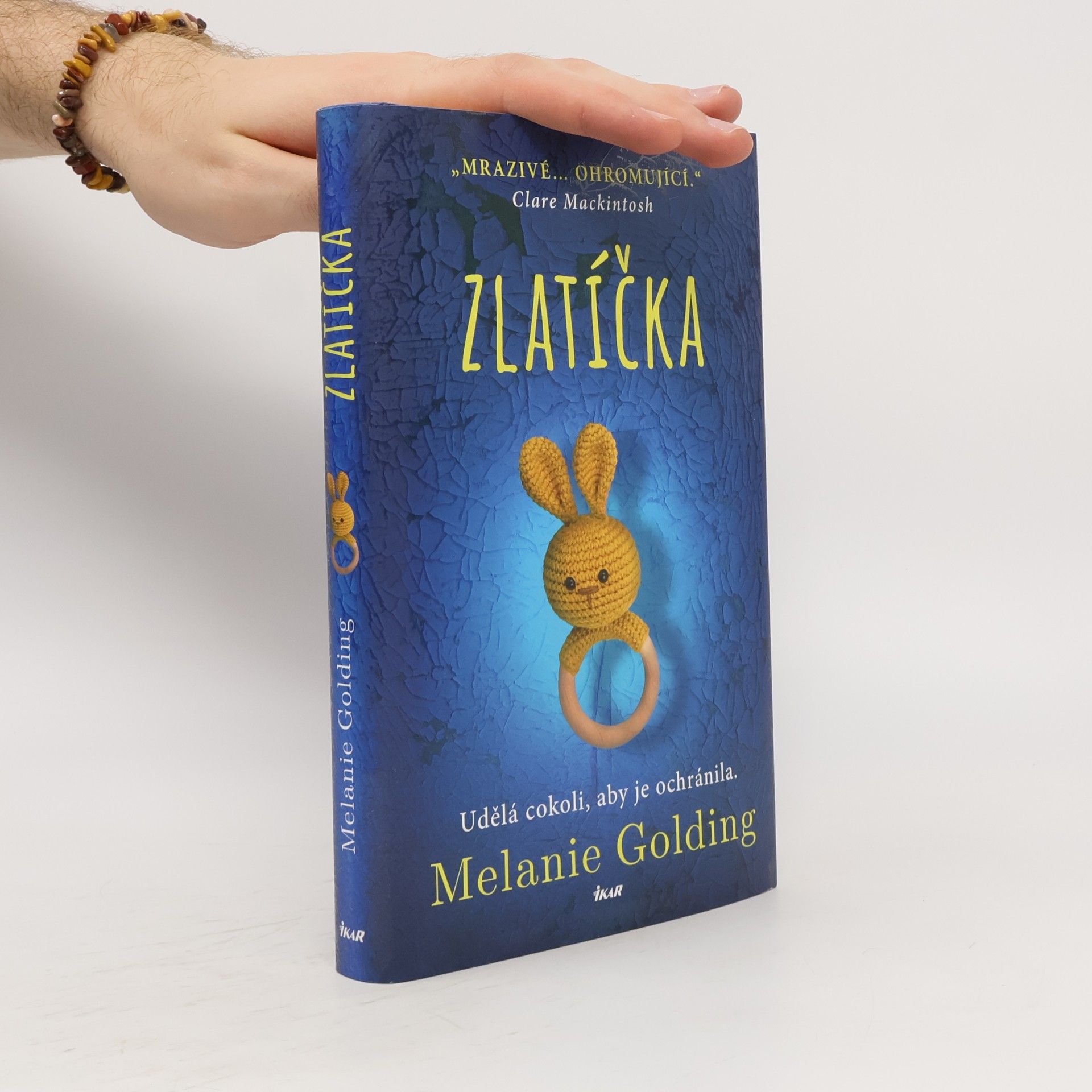 Melanie Golding Zlatíčka
