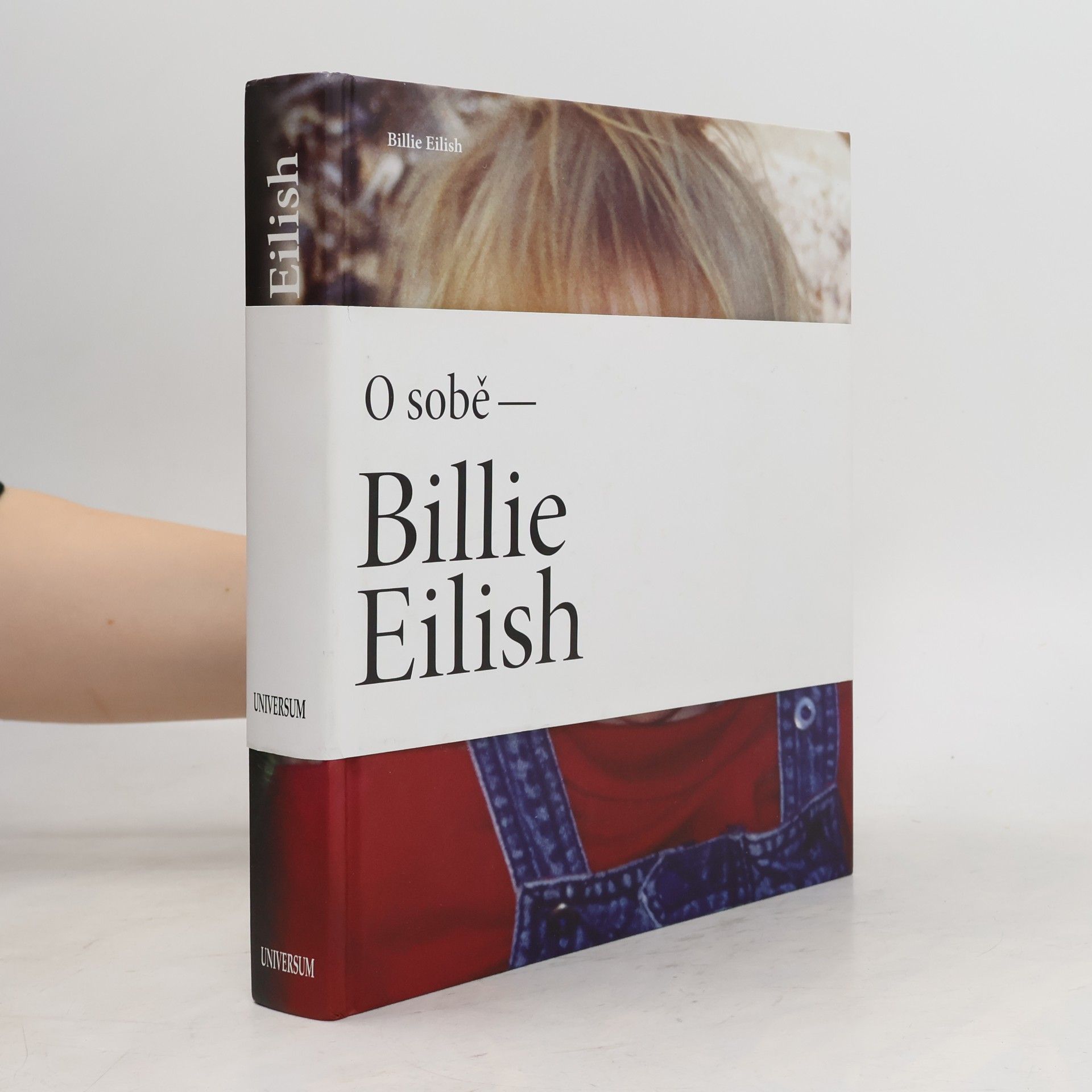 Billie Eilish Billie Eilish : o sobě