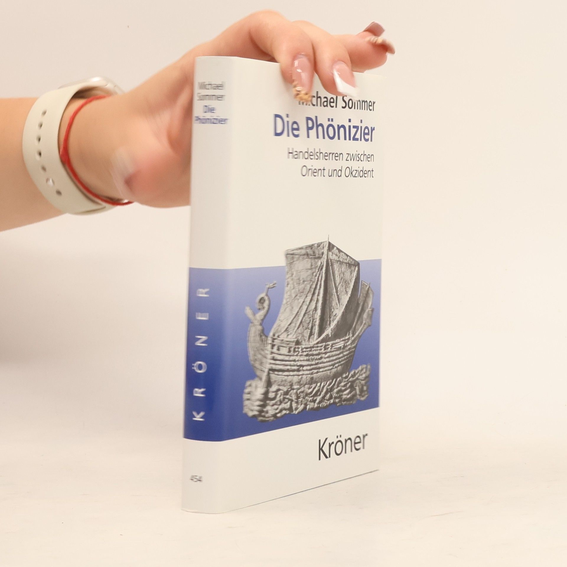 Michael Sommer Die Phönizier