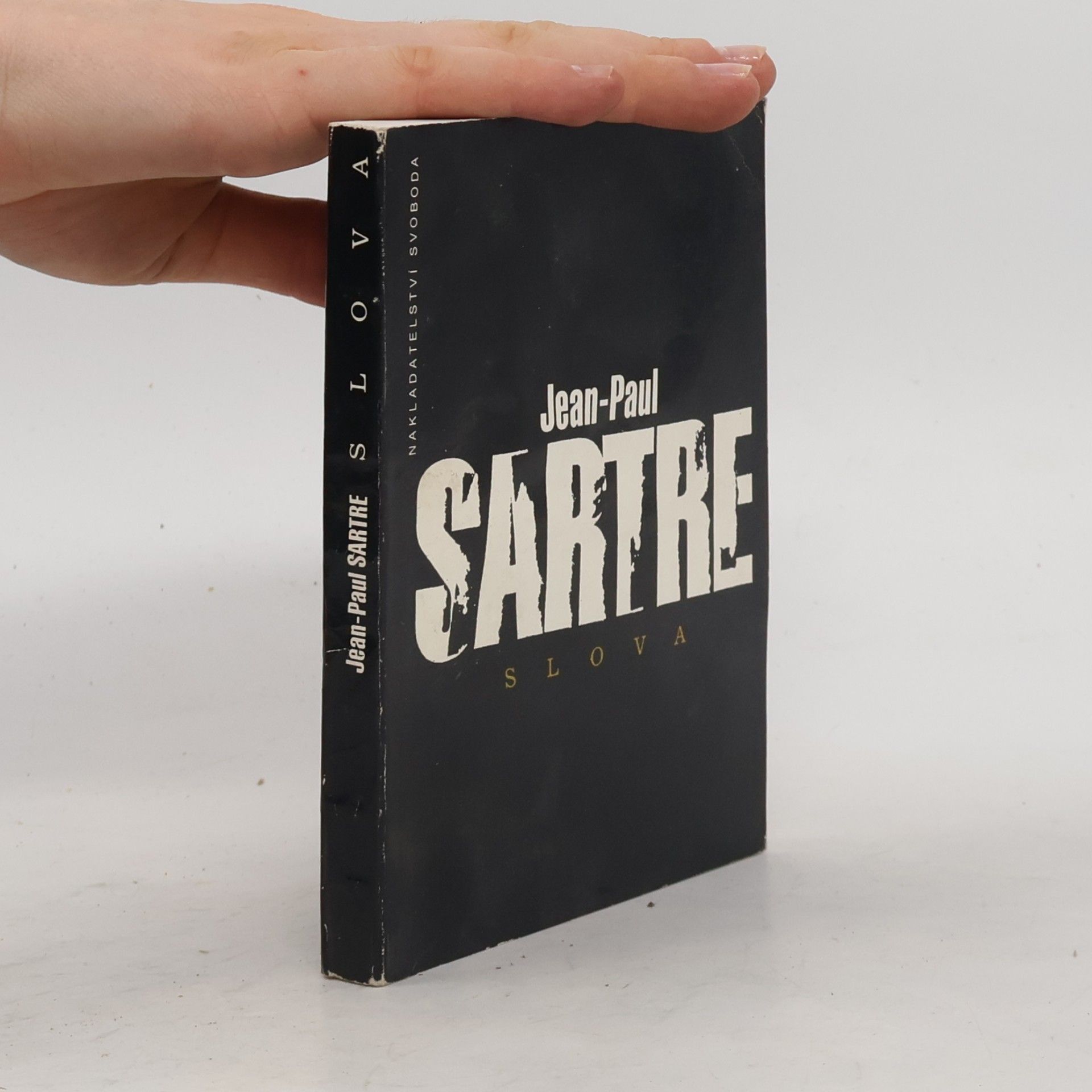 Jean-Paul Sartre Slova