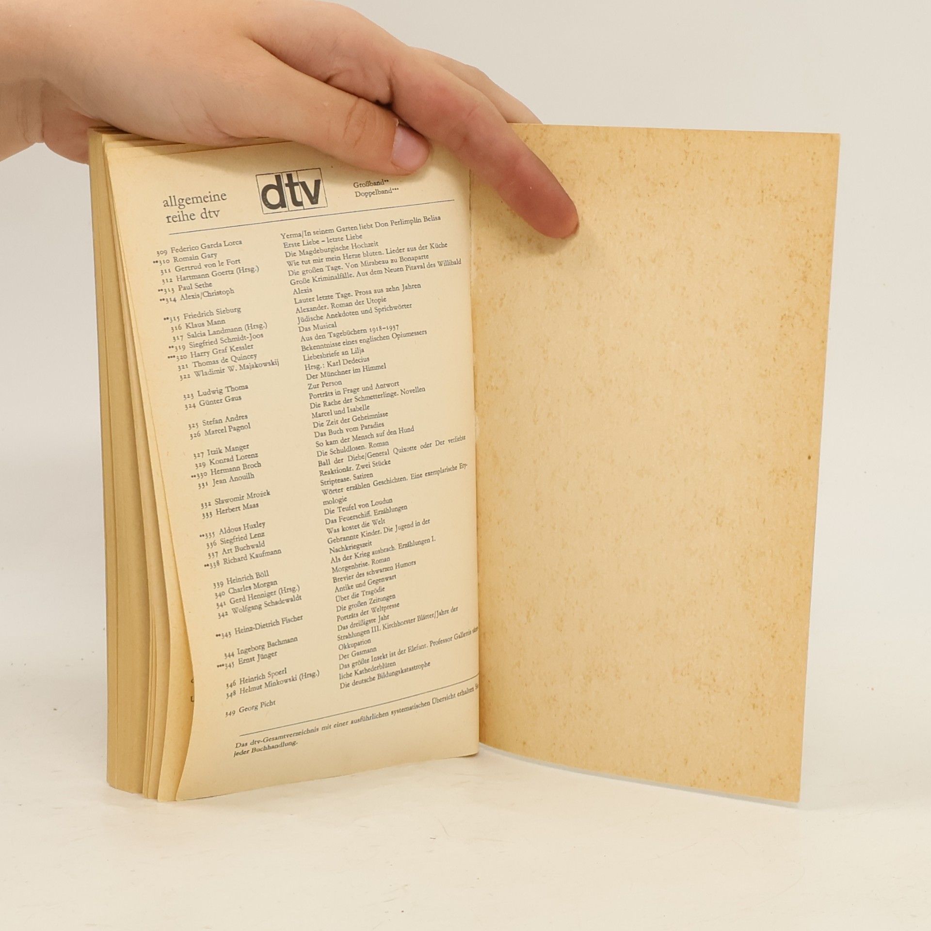 Various authors Hochverrat ist eine Frage des Datums