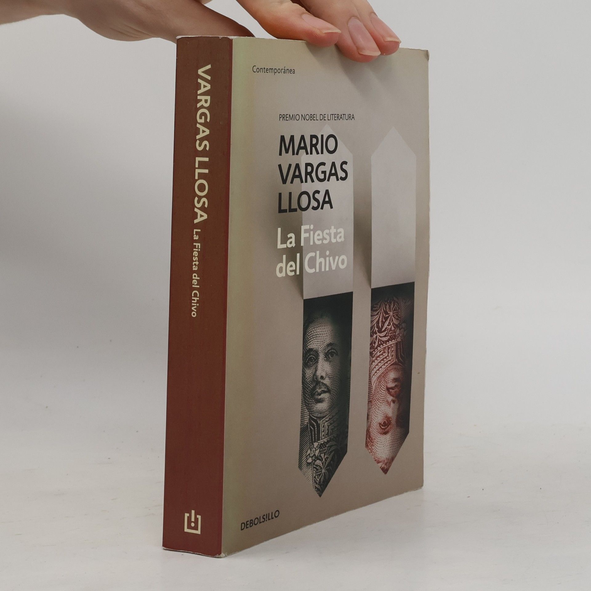 Mario Vargas Llosa La Fiesta del Chivo