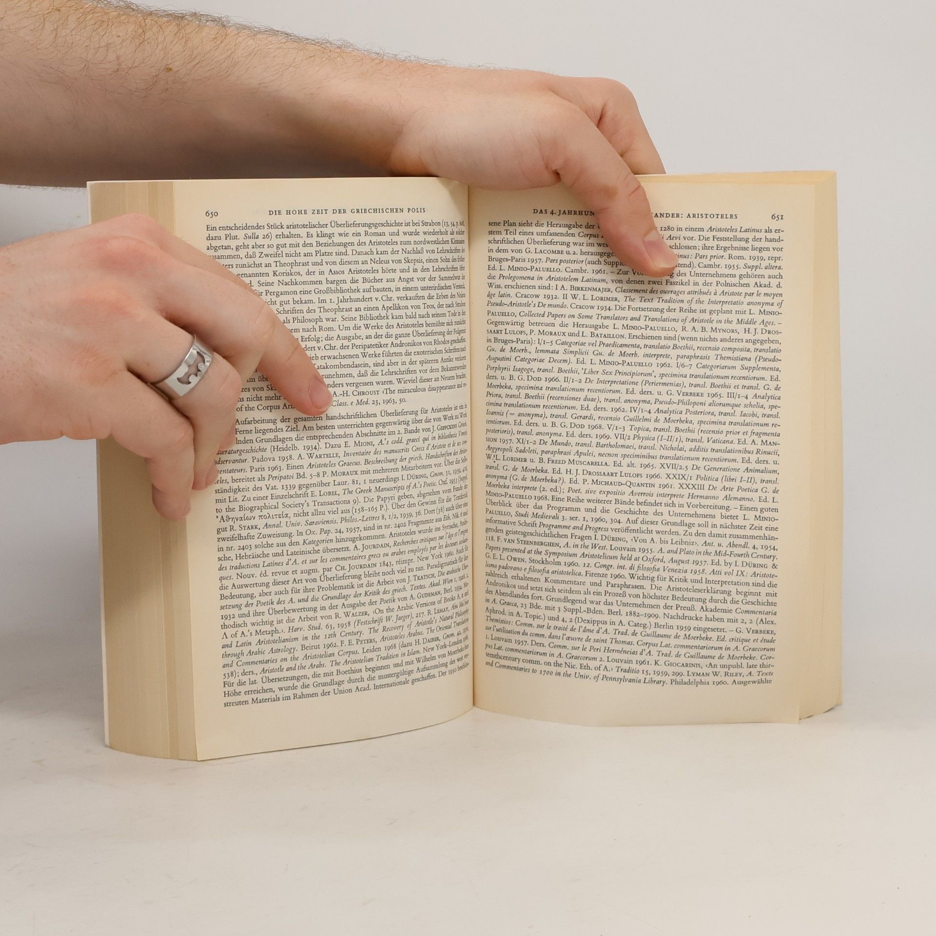 Albin Lesky Geschichte der griechischen Literatur