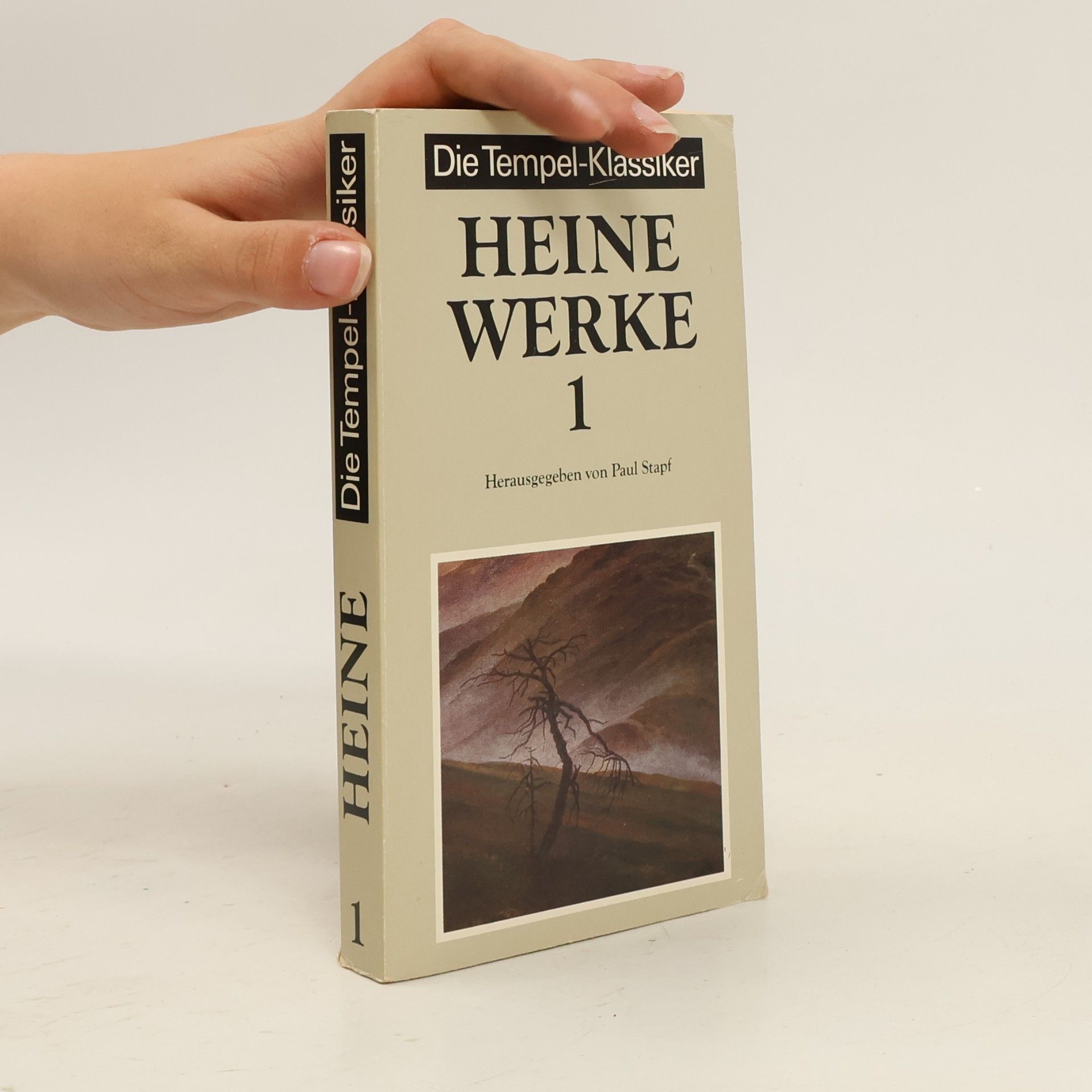 Heinrich Heine Heine Werke 1