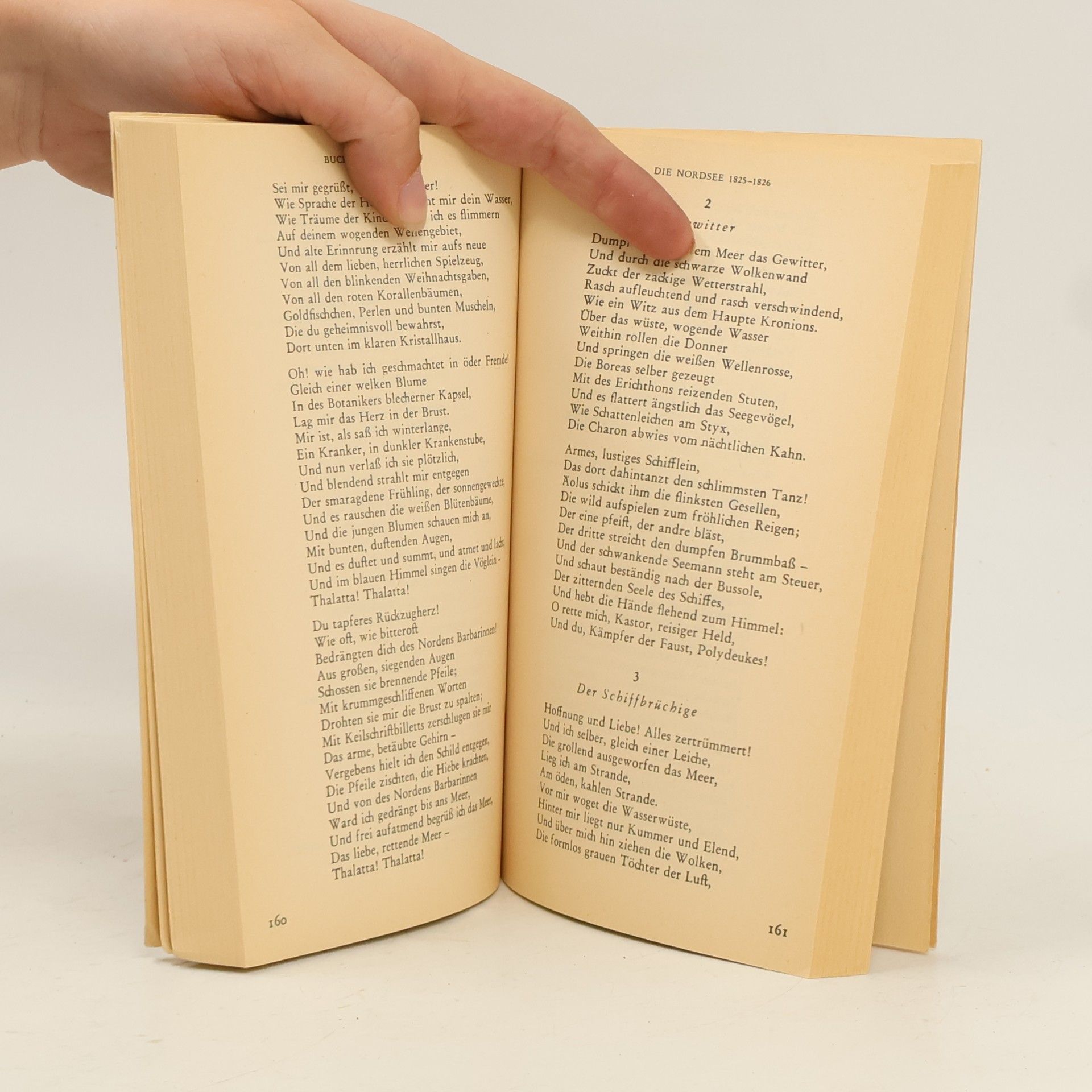Heinrich Heine Heine Werke 1