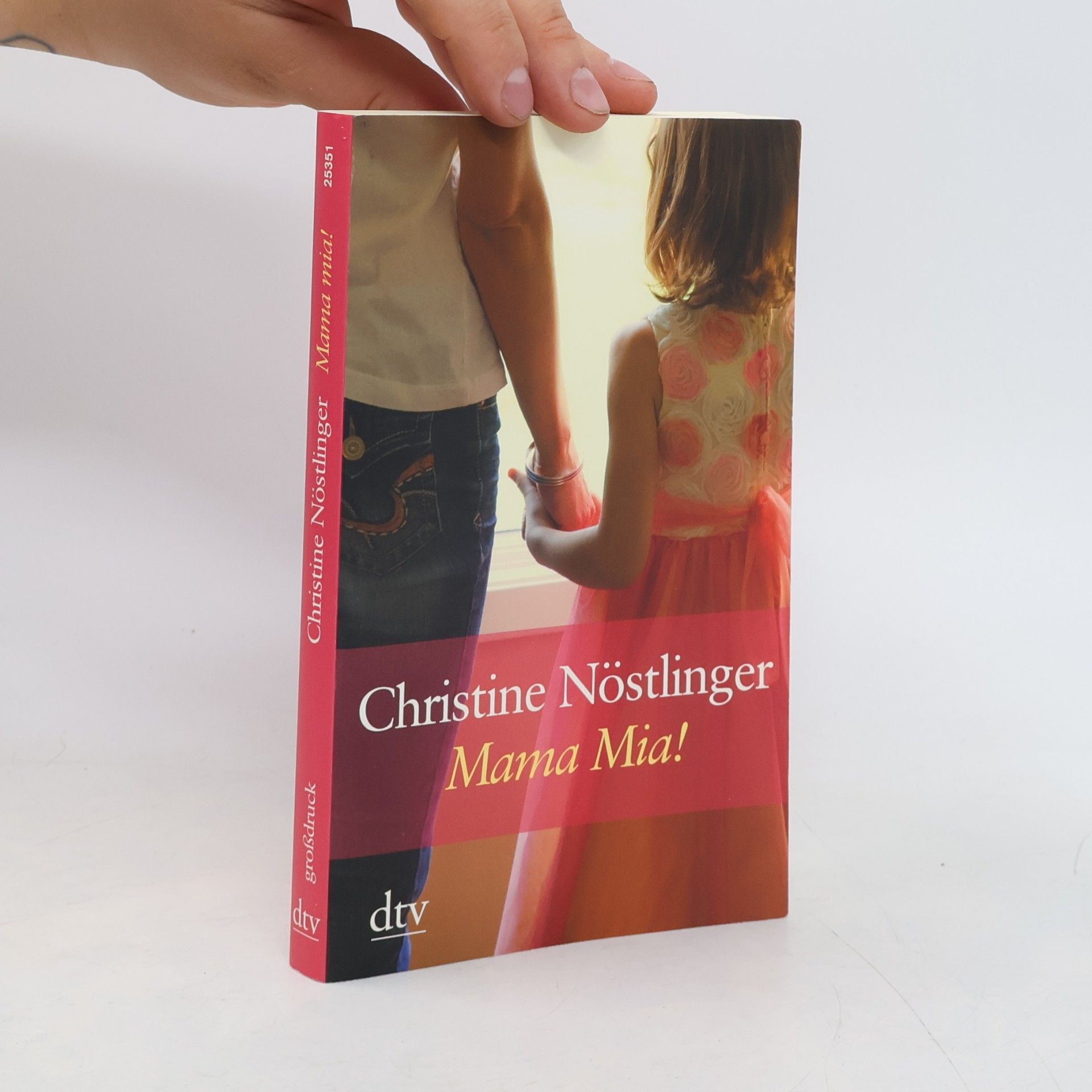 Christine Nöstlinger Mama mia!