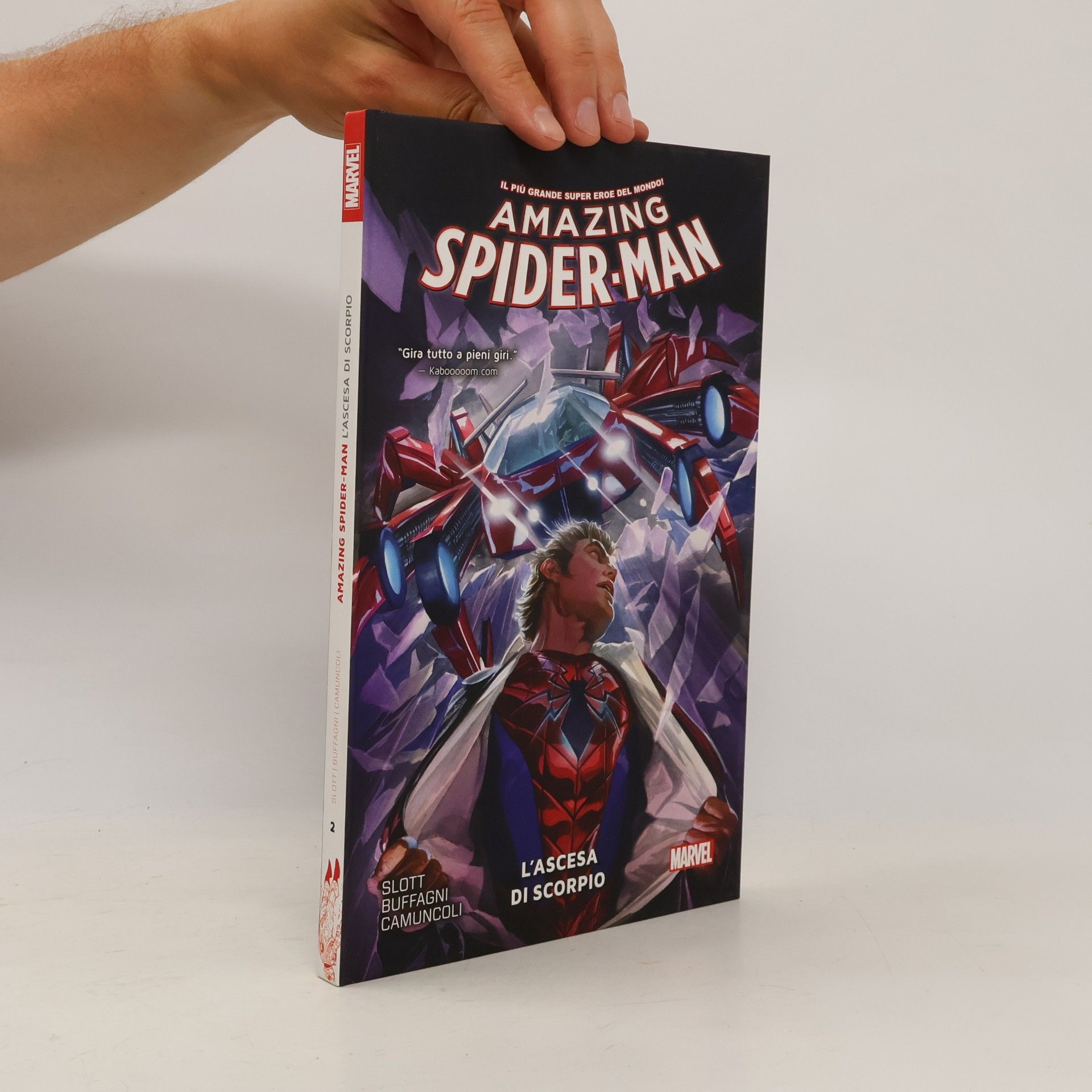 Dan Slott Amazing Spider-Man Vol. 2