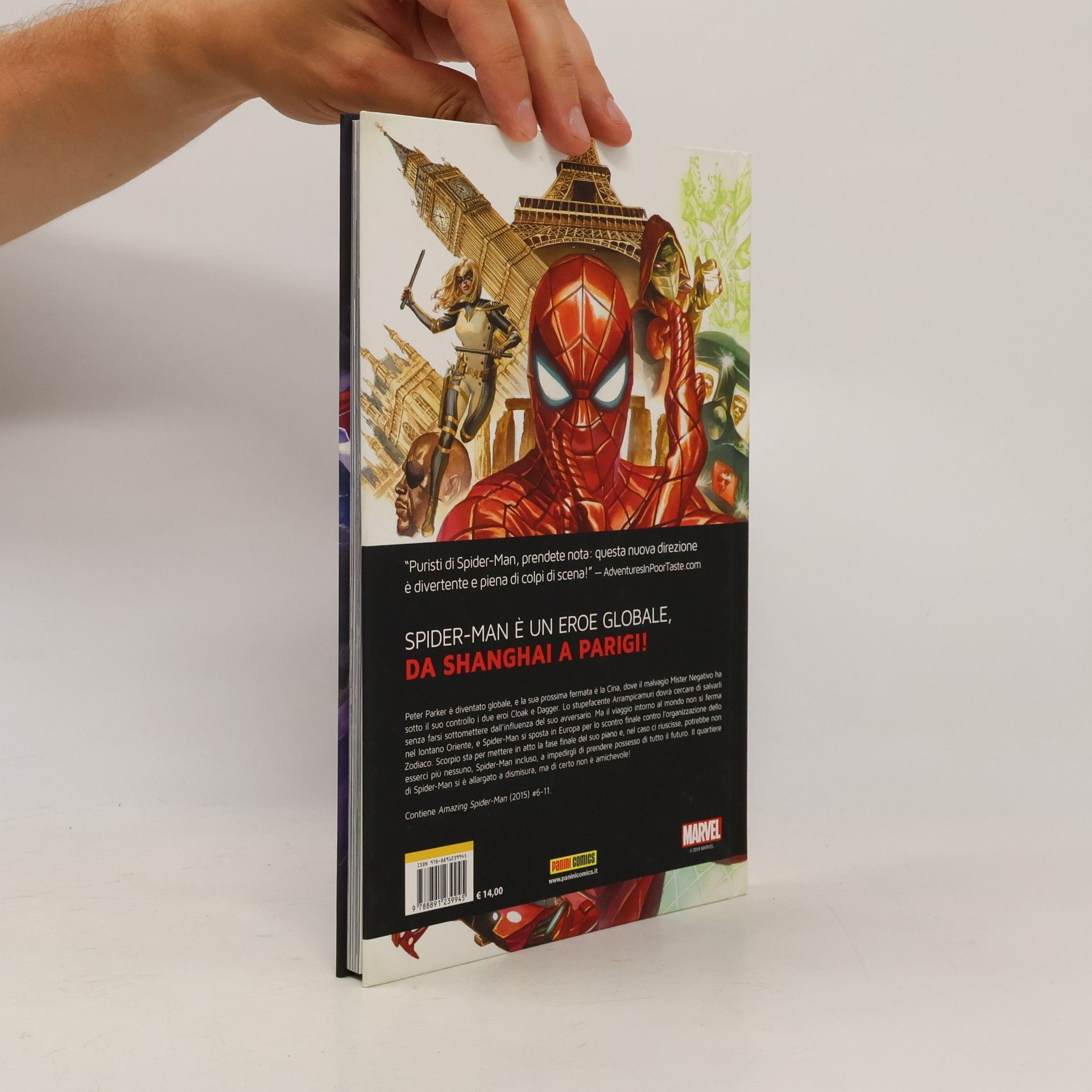 Dan Slott Amazing Spider-Man Vol. 2