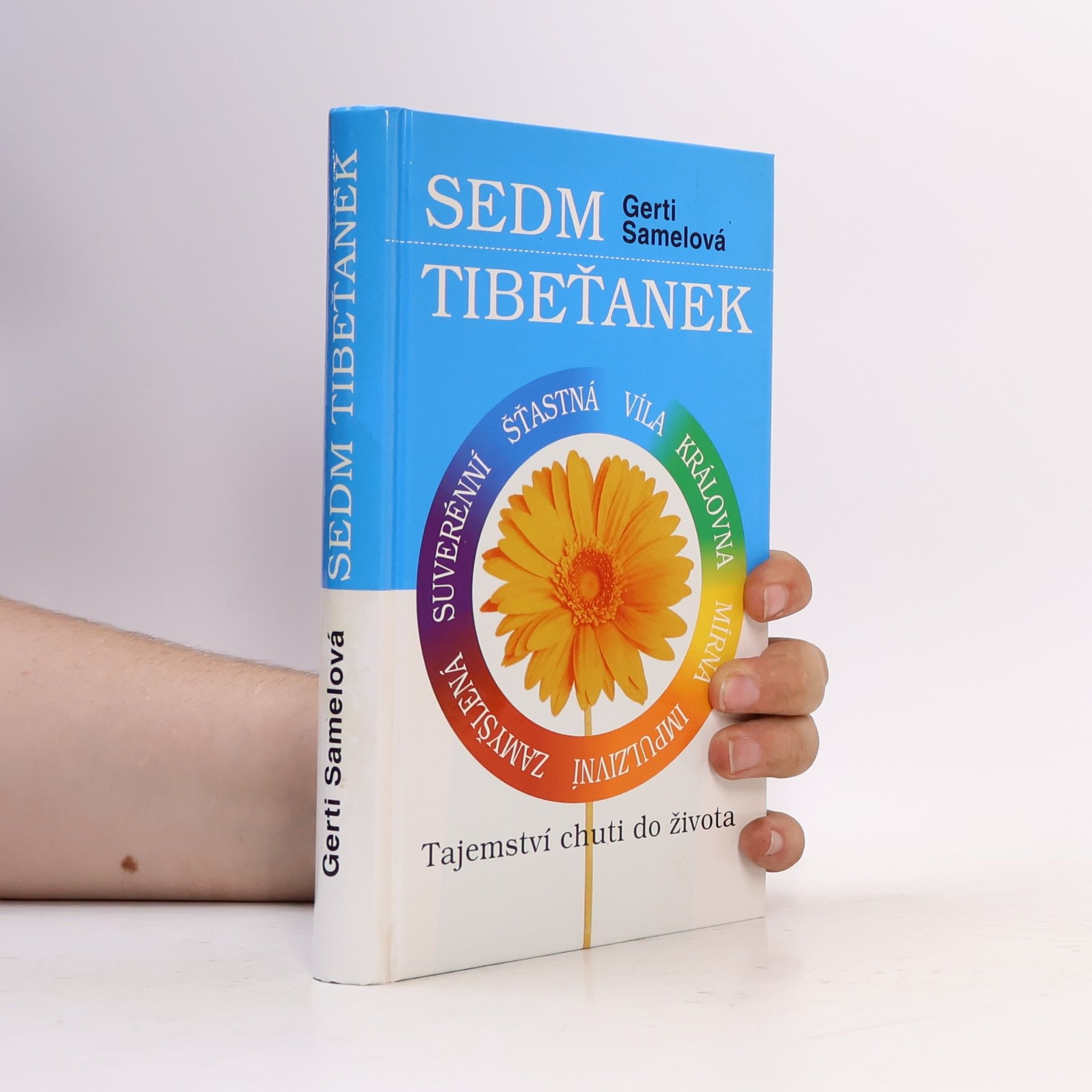 Sedm Tibeťanek