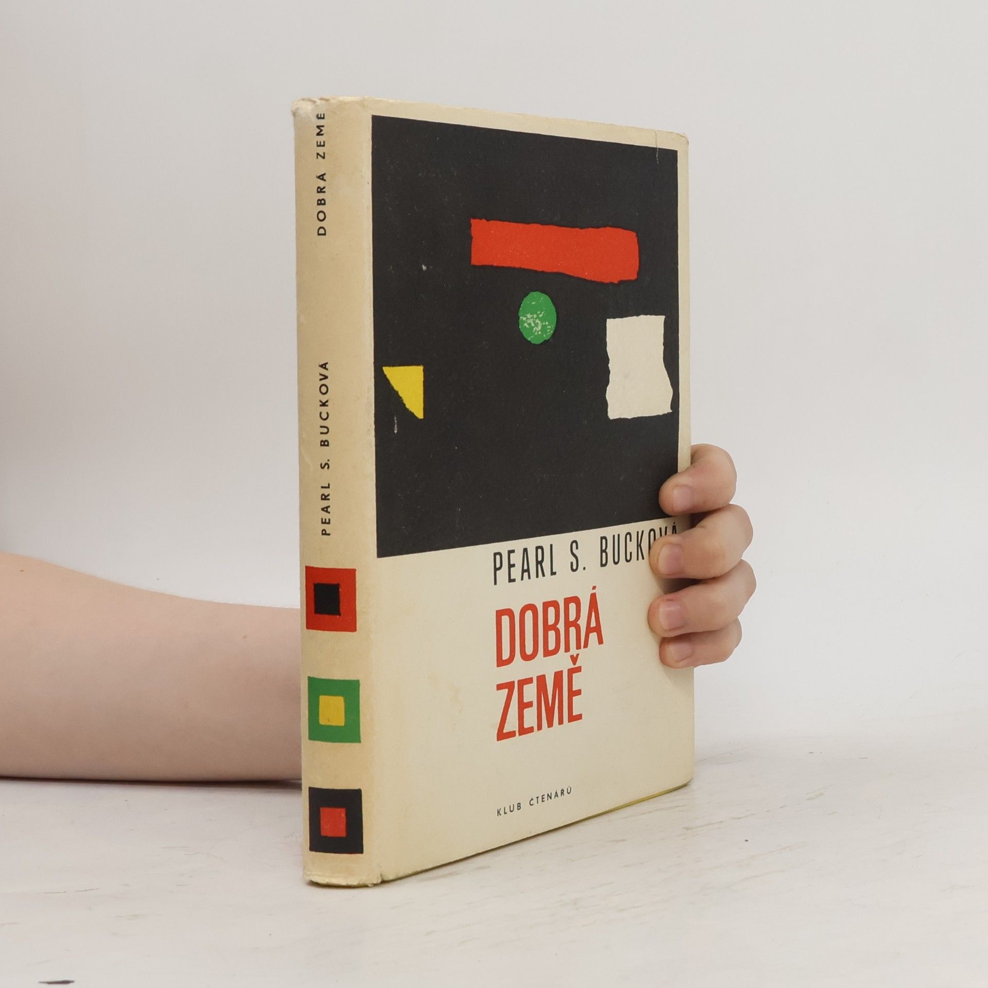 Pearl S. Buck Dobrá země