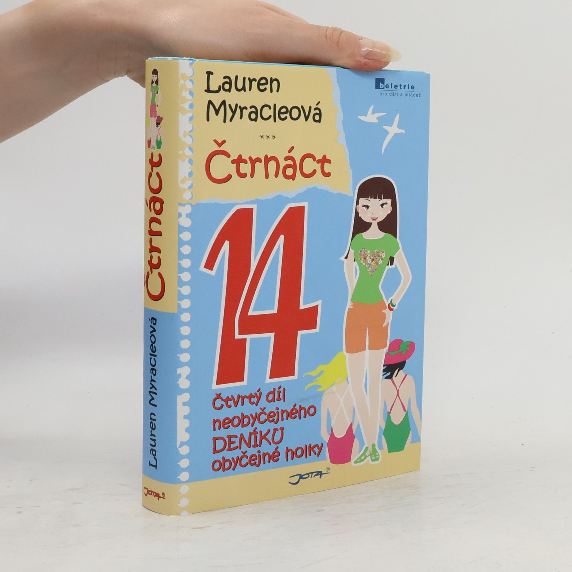 Lauren Myracle Čtrnáct