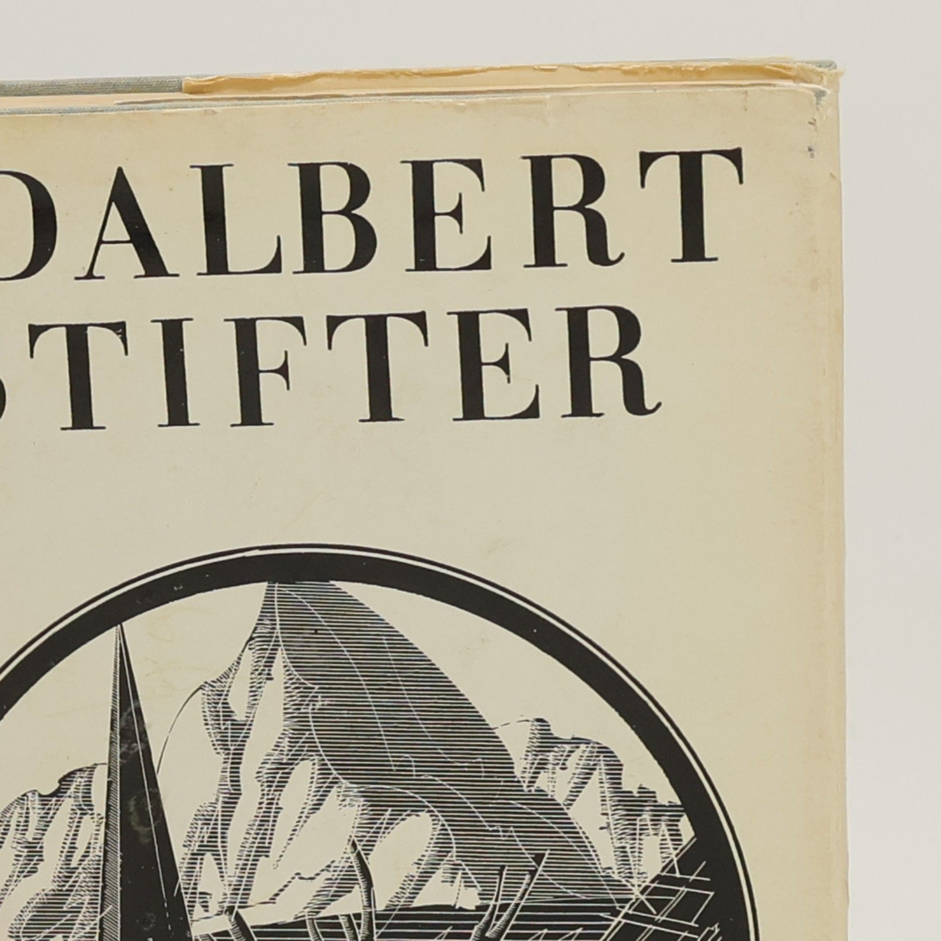 Adalbert Stifter Hôrny krištáľ