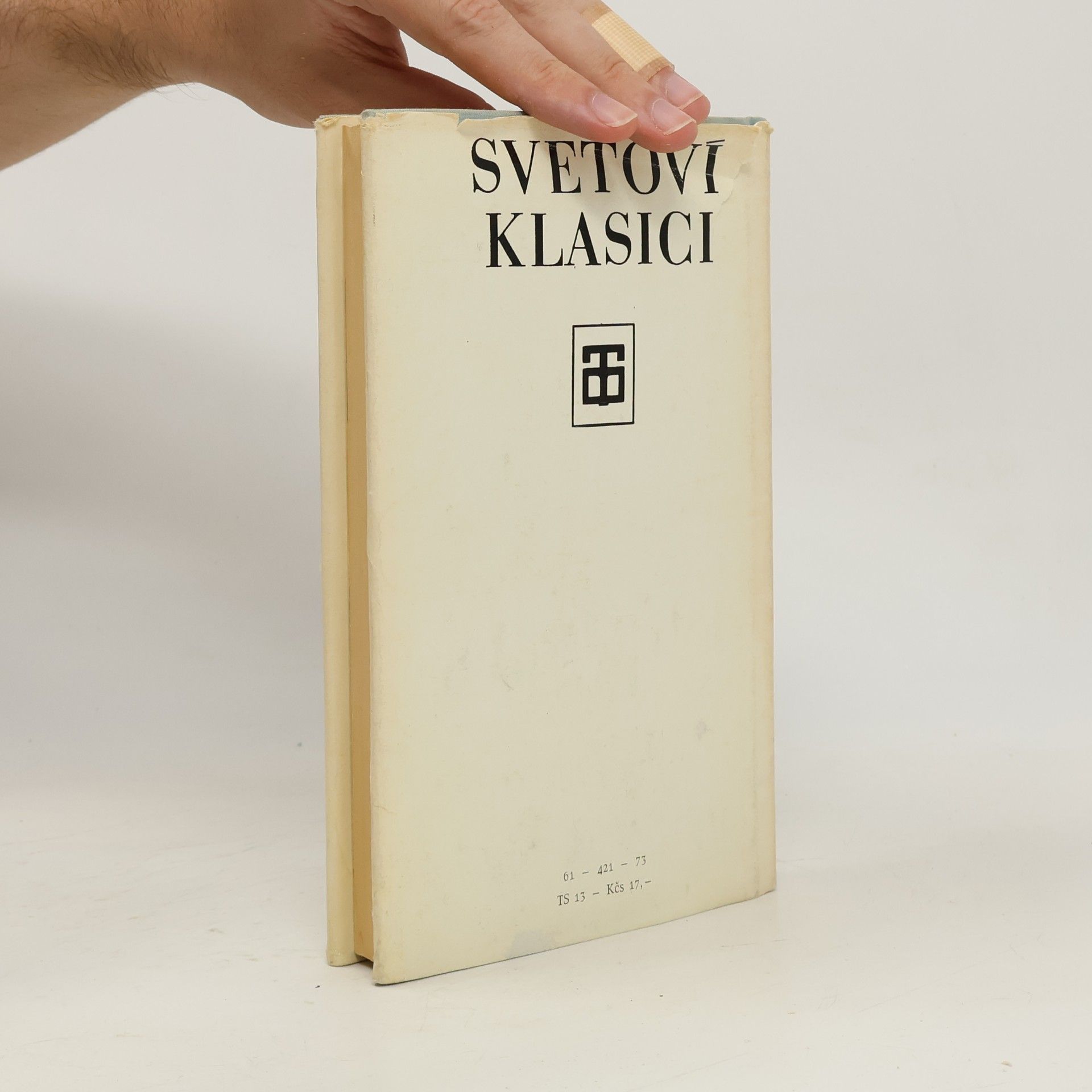 Adalbert Stifter Hôrny krištáľ
