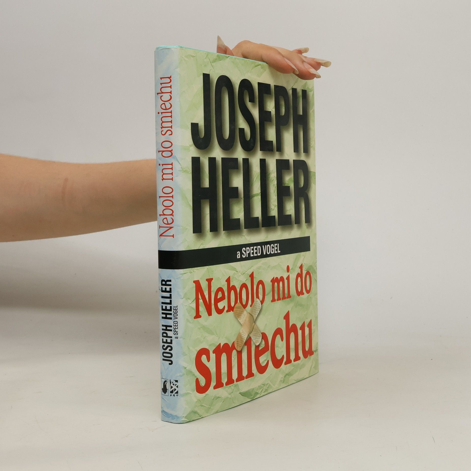 Joseph Heller Nebolo mi do smiechu