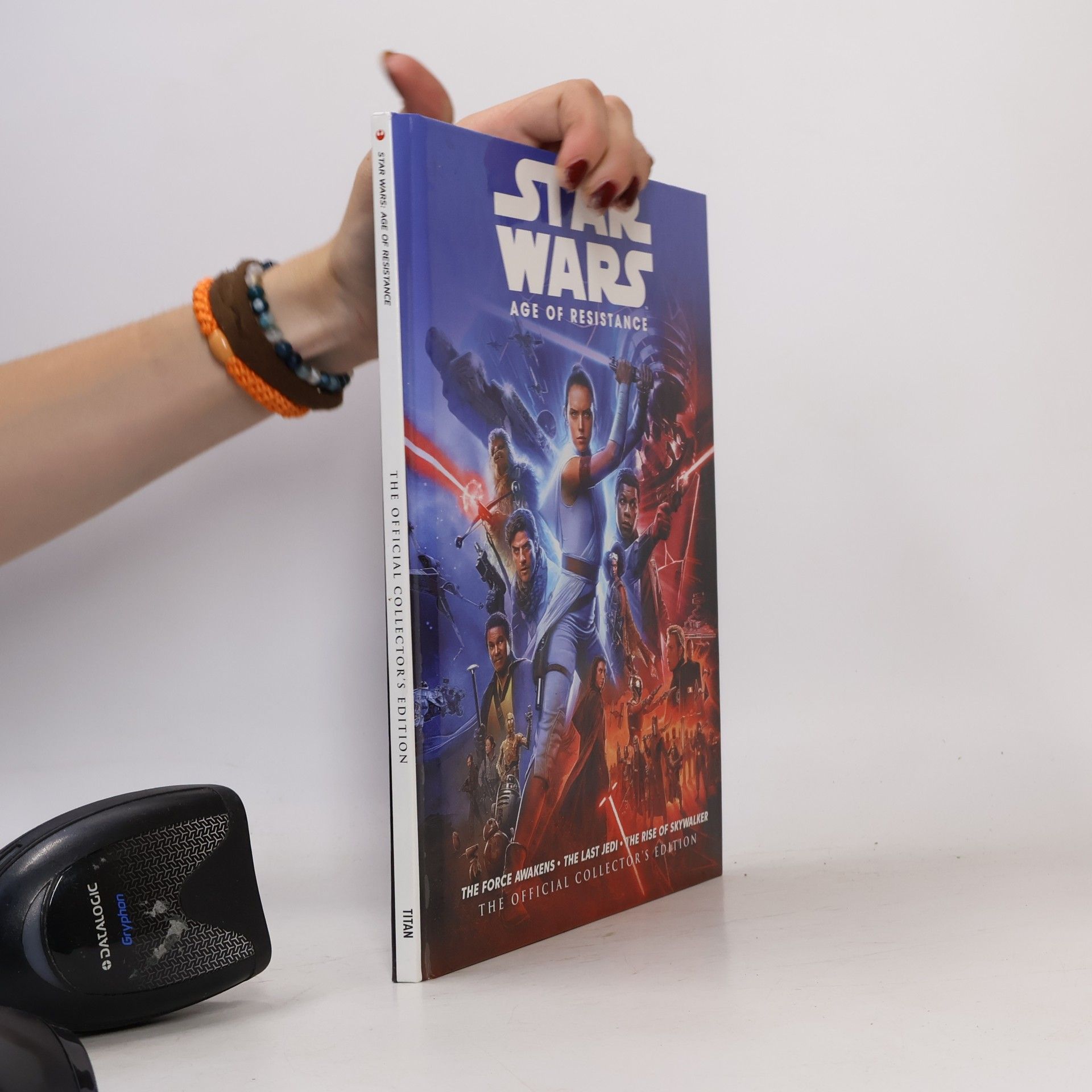 Autorenkollektiv Star Wars: The Age Of Resistance The Official Collector's Edition