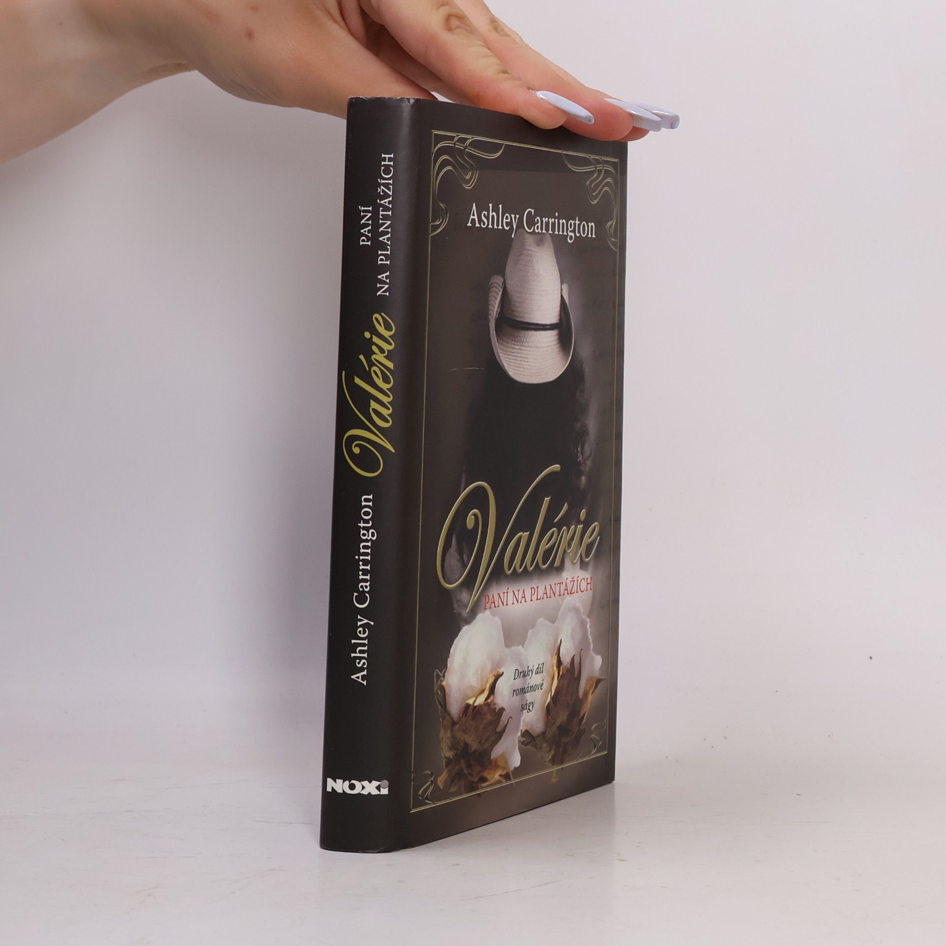 Rainer M. Schröder Valerie. Paní na plantážích. 2. díl