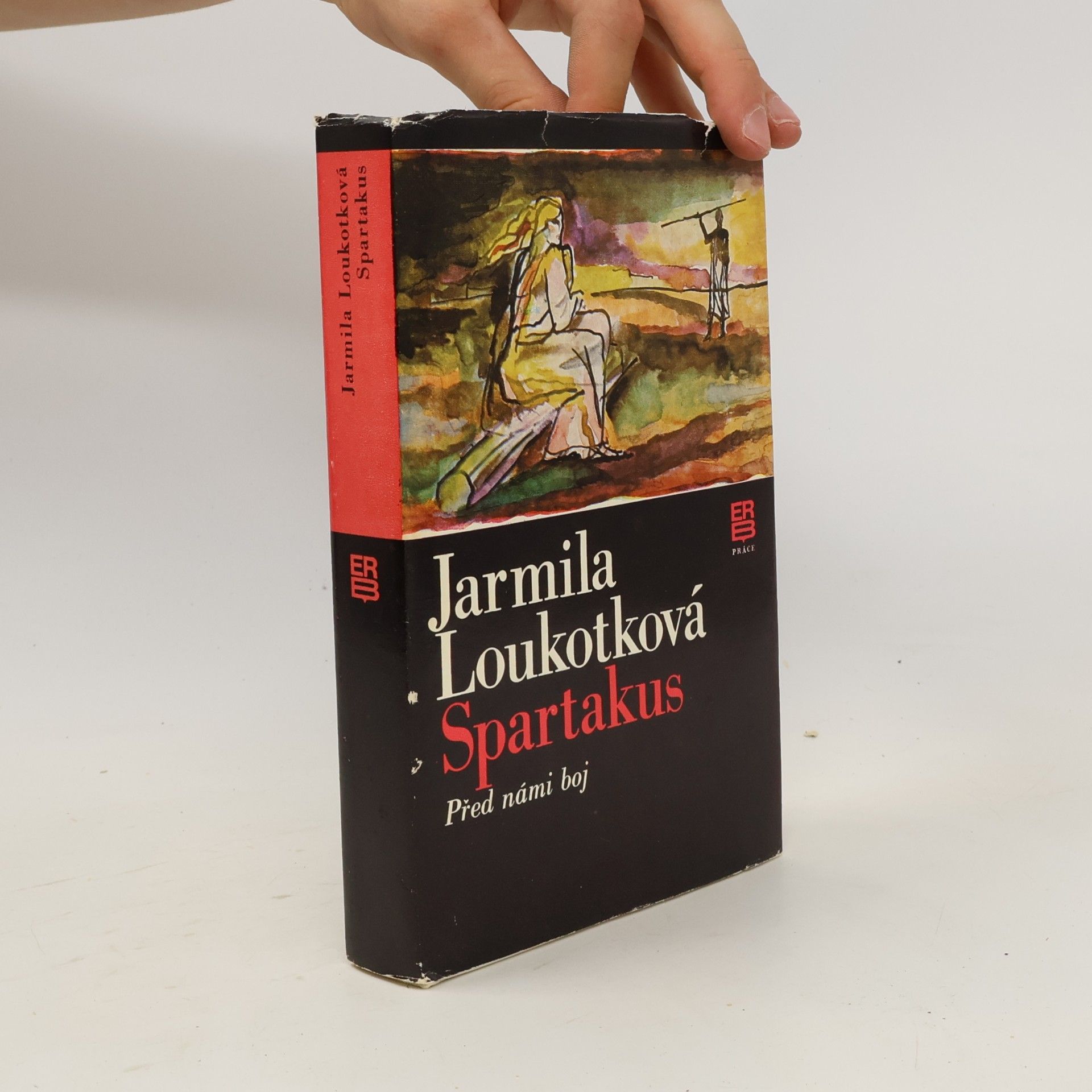 Jarmila Loukotková Spartakus