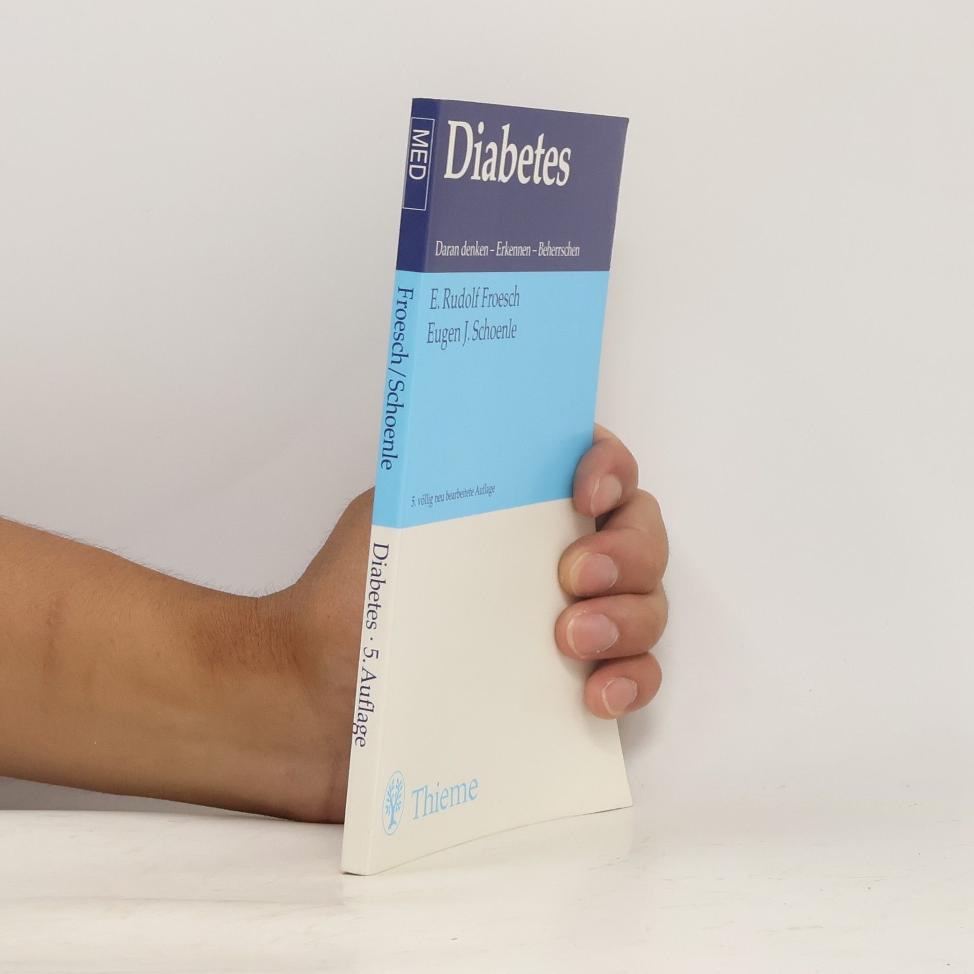 Eugen J. Schoenle Diabetes