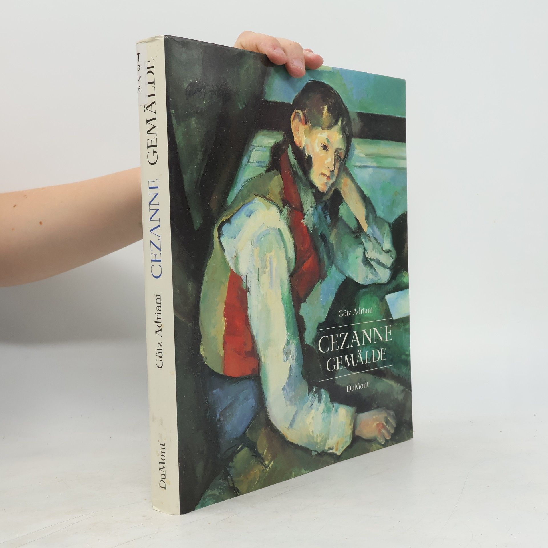 Walter Feilchenfeldt Cezanne. Gemälde