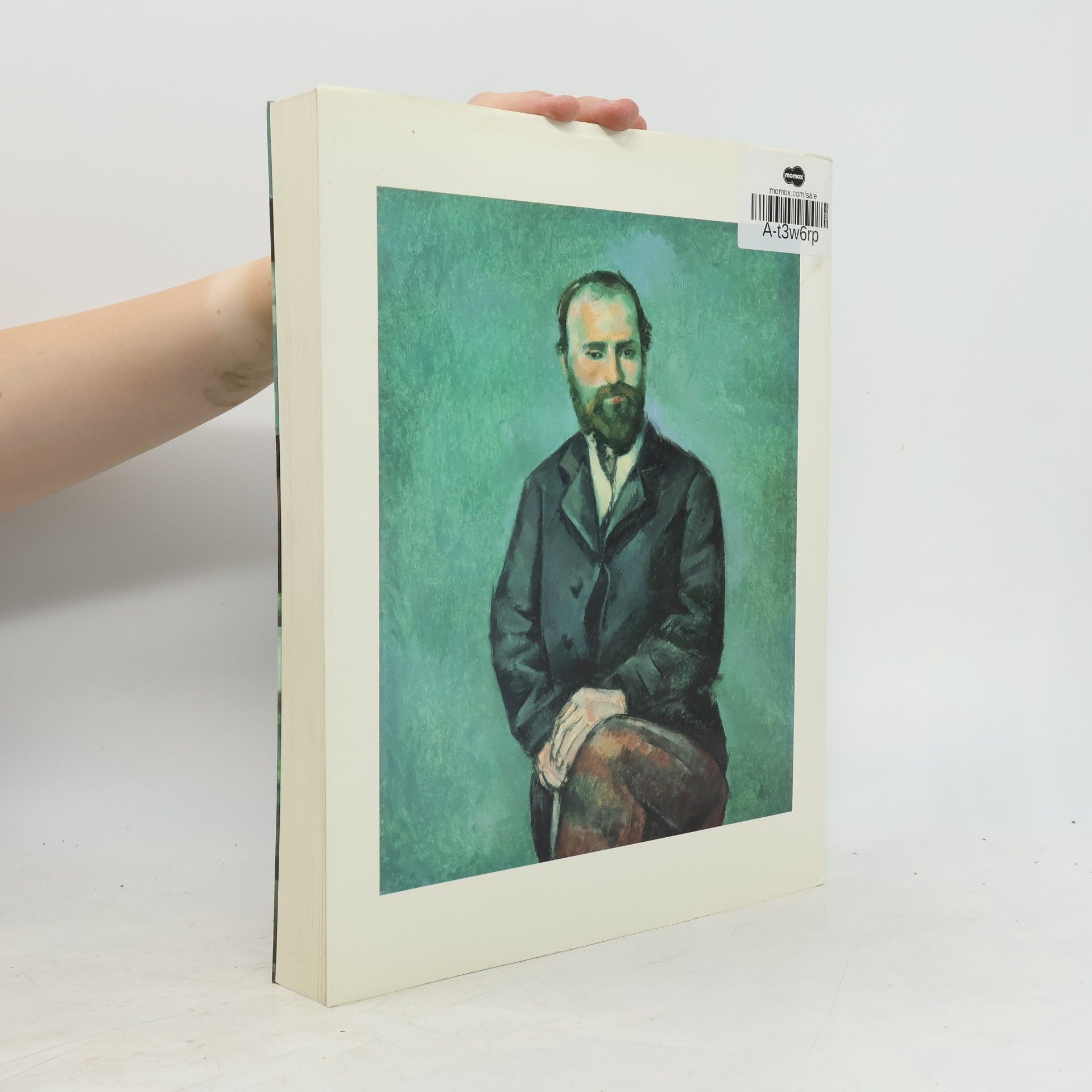 Walter Feilchenfeldt Cezanne. Gemälde